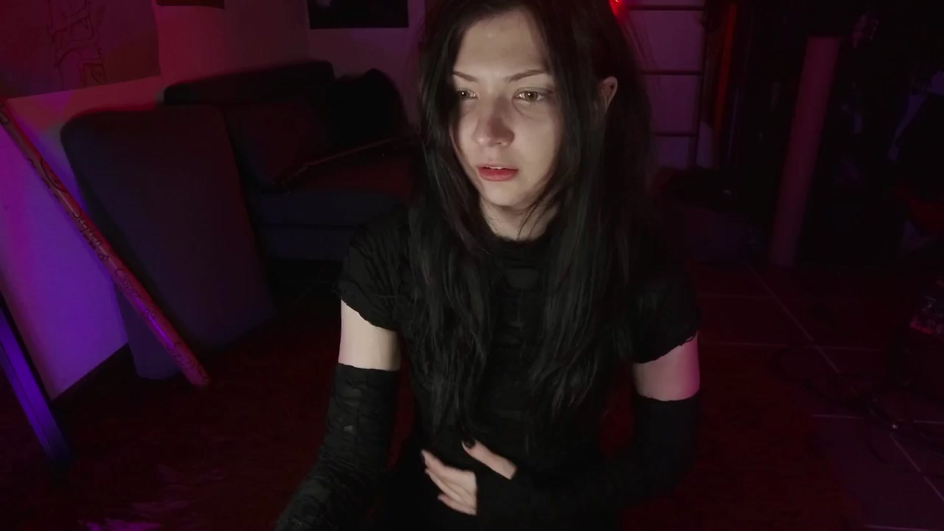 Gallery image thumbnail from BlackDress's myfreecams stream on, 08/16/2024, 04:21 image 1 of 20