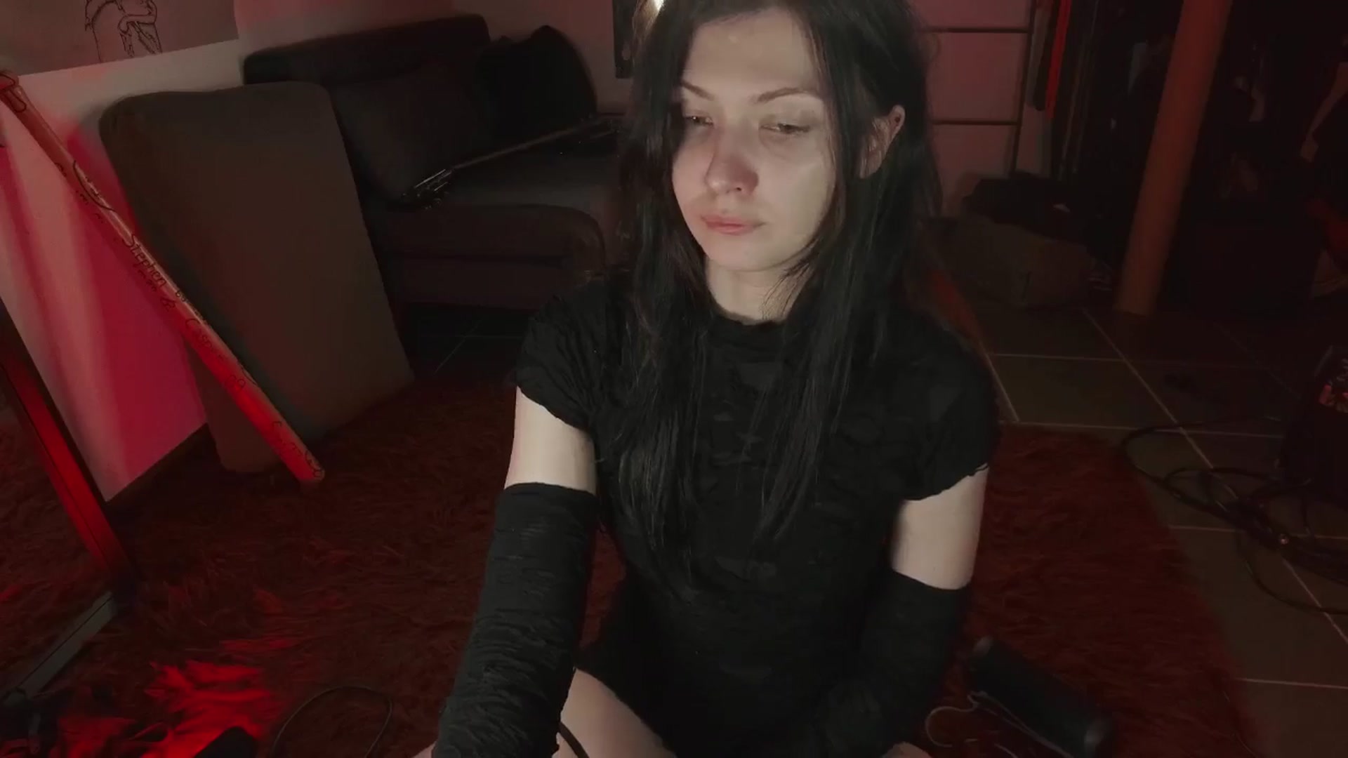 Gallery image thumbnail from BlackDress's myfreecams stream on, 08/16/2024, 04:21 image 18 of 20