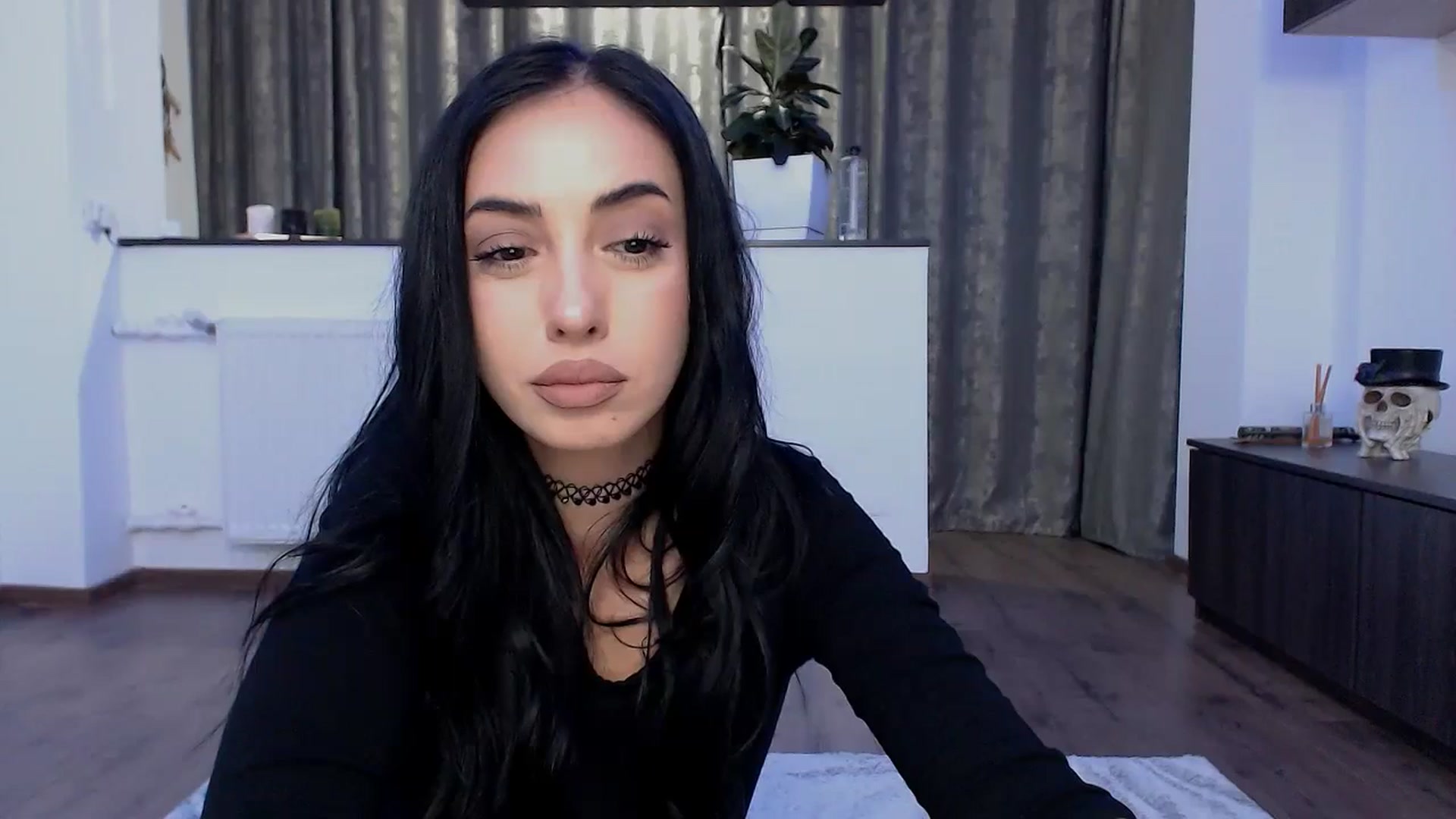 Gallery image thumbnail from BlackLotusxo's myfreecams stream on, 09/29/2025, 21:12 image 2 of 20