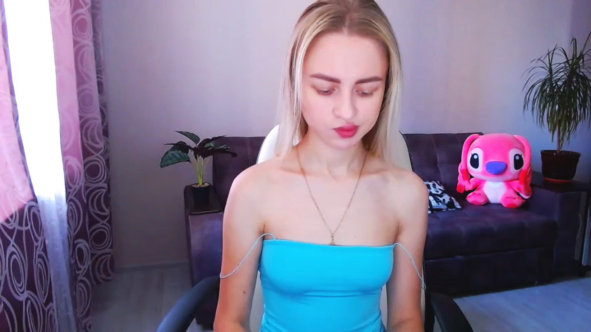 Gallery image thumbnail from BlackLovee's myfreecams stream on, 07/05/2023, 08:29 image 3 of 20