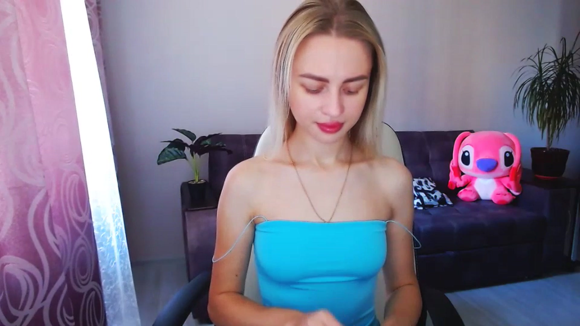 Gallery image thumbnail from BlackLovee's myfreecams stream on, 07/05/2023, 08:29 image 5 of 20