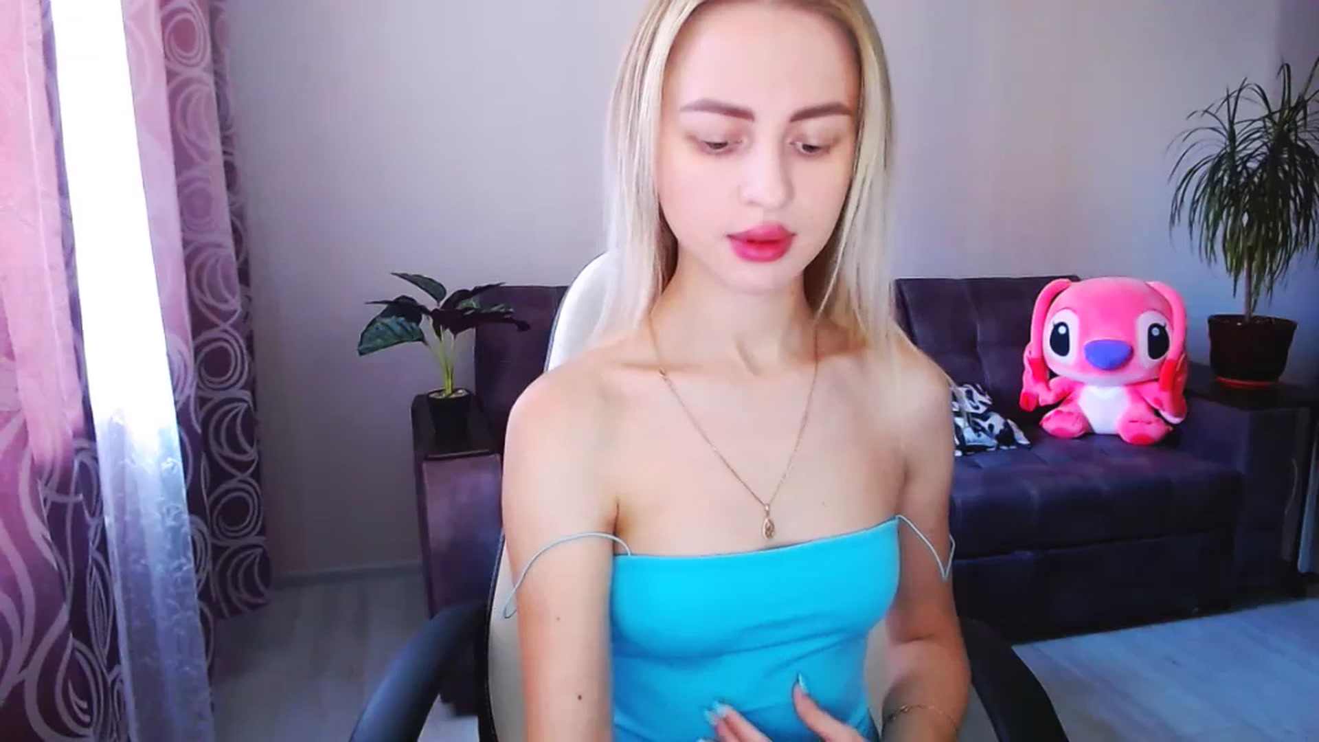 Gallery image thumbnail from BlackLovee's myfreecams stream on, 07/05/2023, 08:29 image 13 of 20