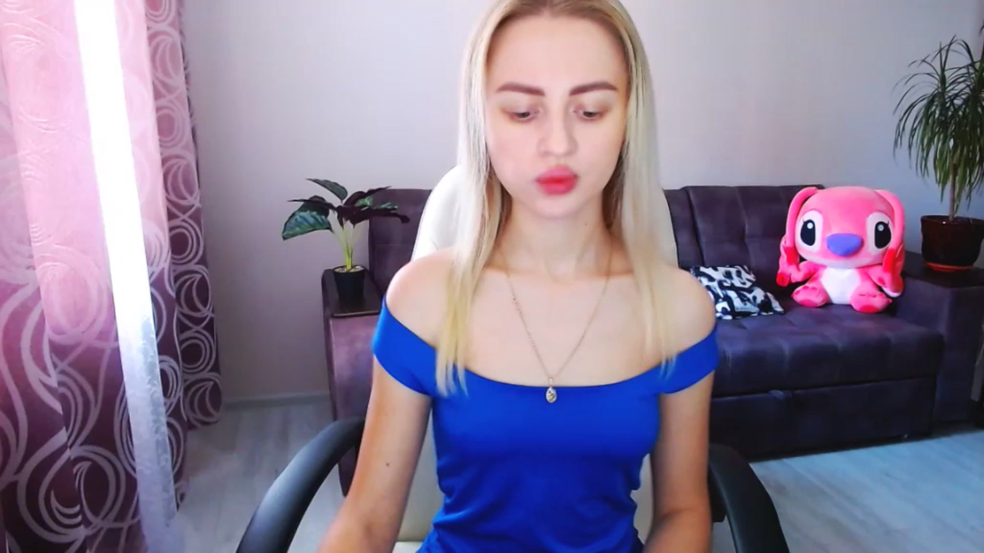 Gallery image thumbnail from BlackLovee's myfreecams stream on, 07/05/2023, 09:36 image 1 of 20