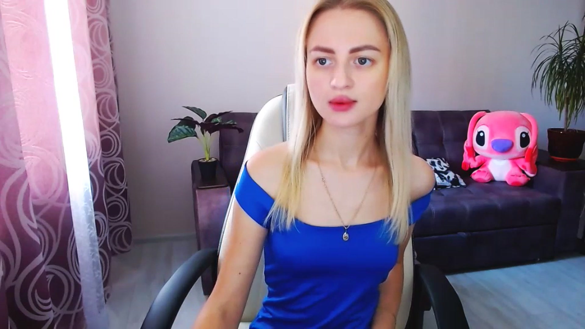 Gallery image thumbnail from BlackLovee's myfreecams stream on, 07/05/2023, 09:36 image 2 of 20