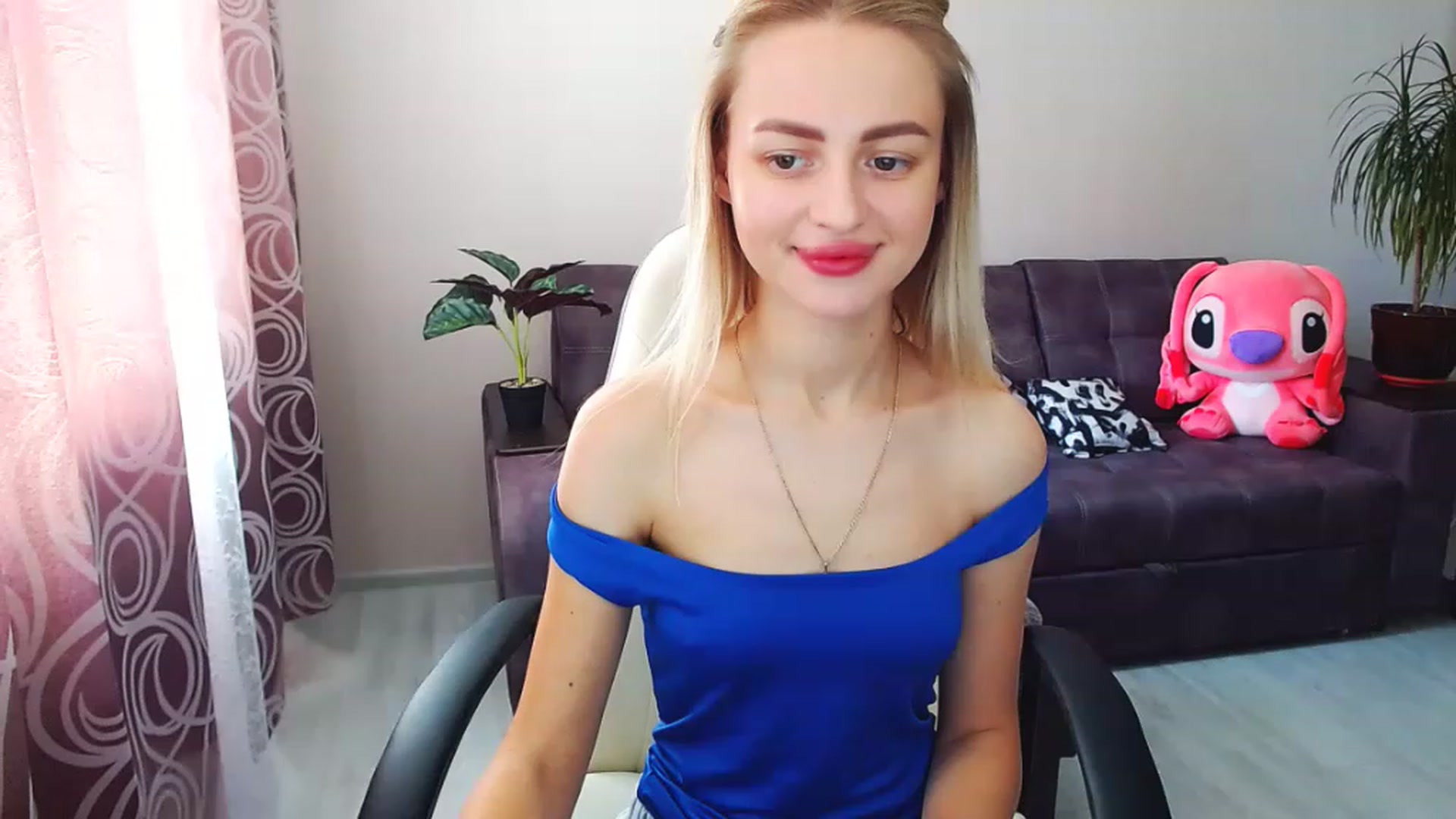 Gallery image thumbnail from BlackLovee's myfreecams stream on, 07/05/2023, 10:04 image 4 of 20