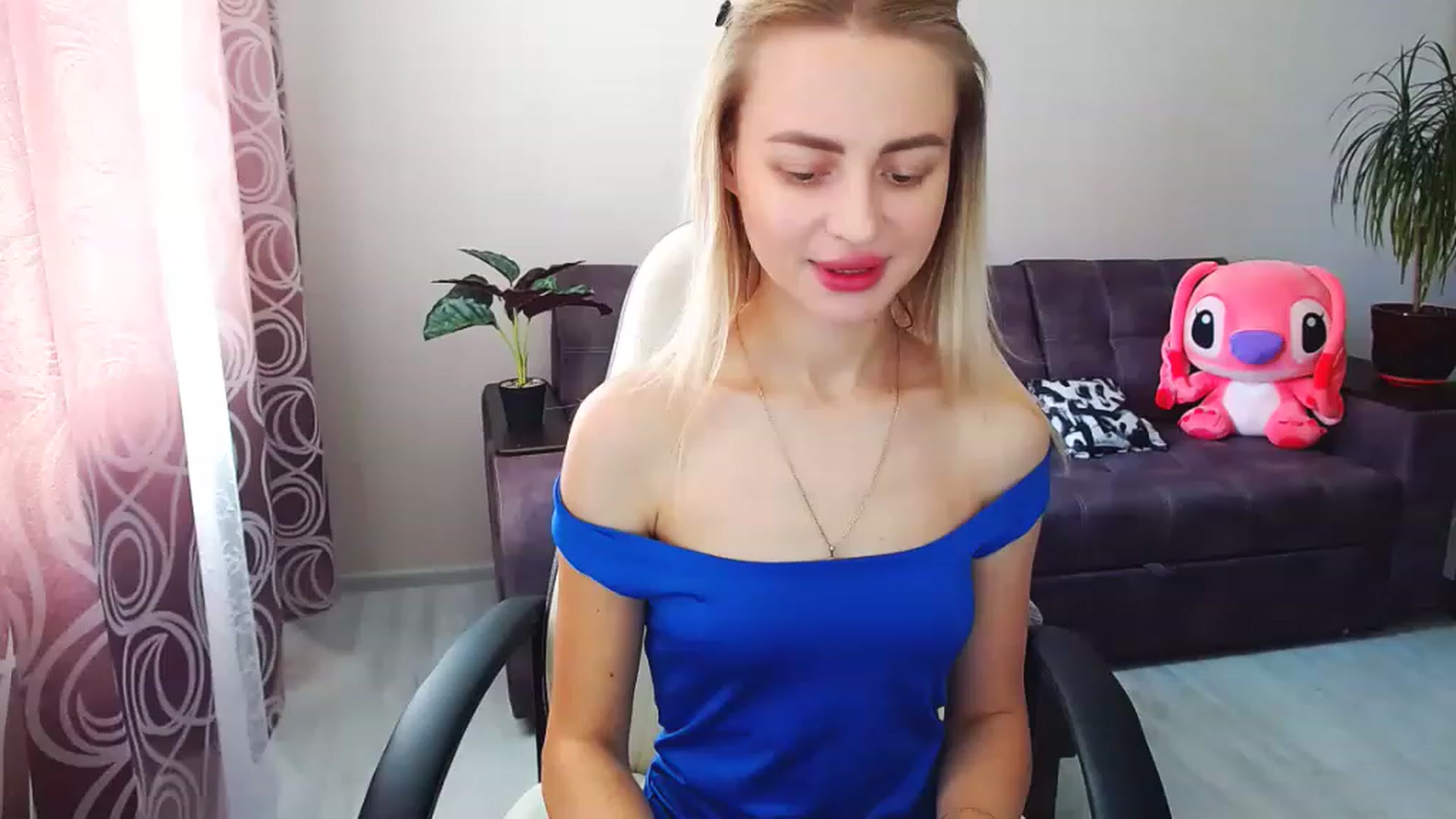 Gallery image thumbnail from BlackLovee's myfreecams stream on, 07/05/2023, 10:04 image 5 of 20