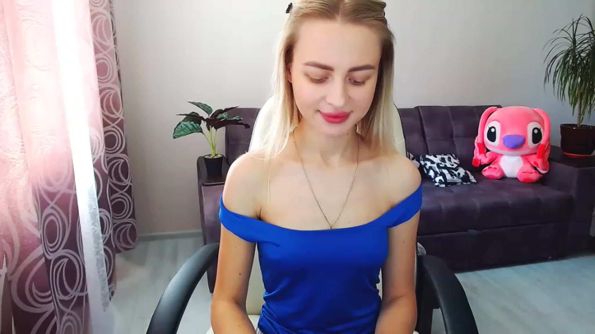 Gallery image thumbnail from BlackLovee's myfreecams stream on, 07/05/2023, 10:04 image 2 of 20