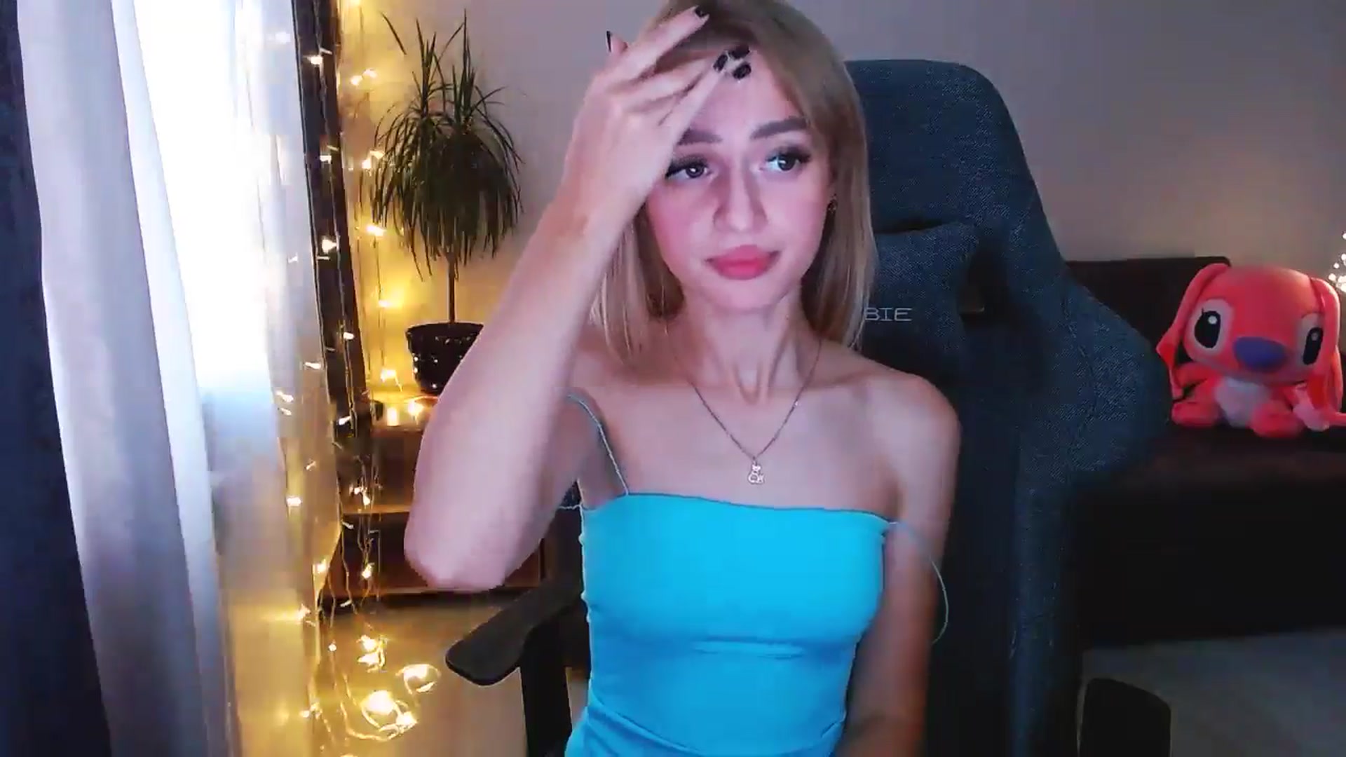 Gallery image thumbnail from BlackLovee's myfreecams stream on, 08/05/2024, 16:09 image 8 of 20