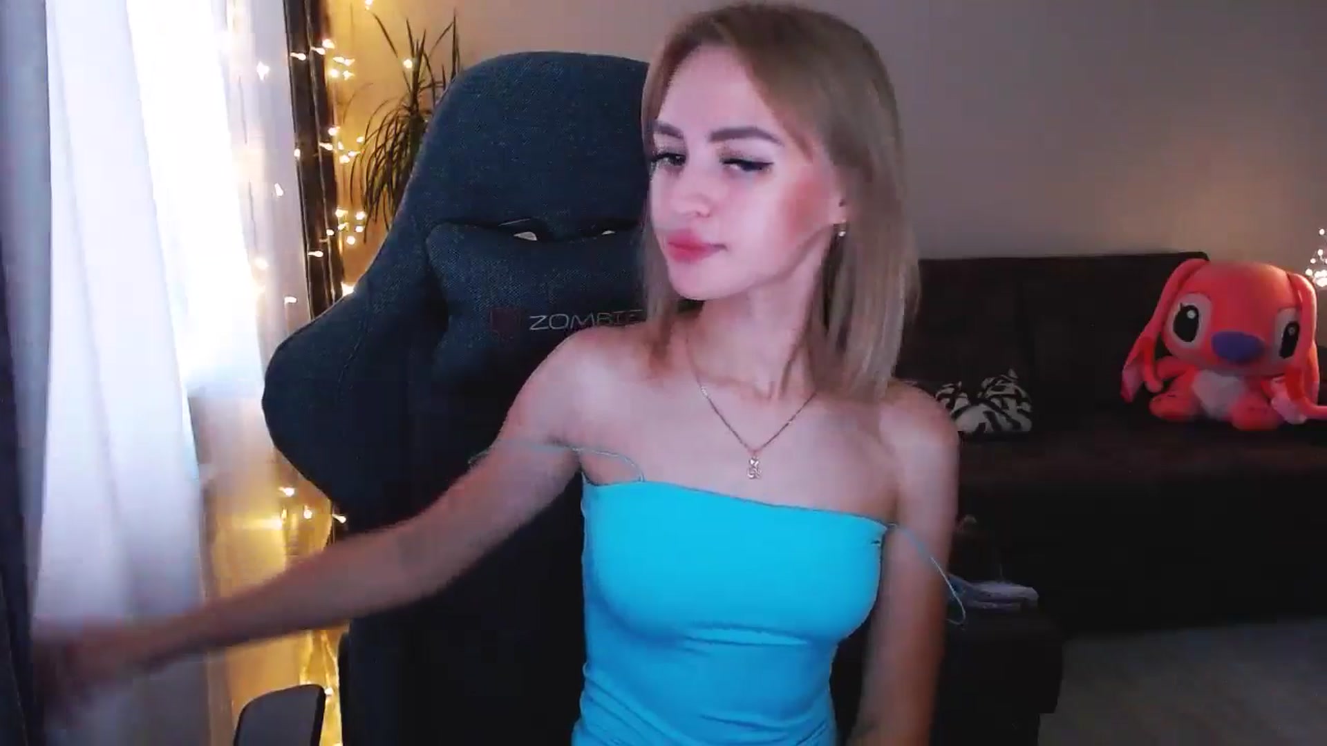 Gallery image thumbnail from BlackLovee's myfreecams stream on, 08/05/2024, 16:09 image 13 of 20