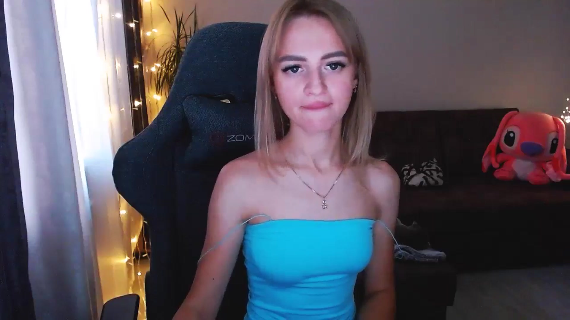 Gallery image thumbnail from BlackLovee's myfreecams stream on, 08/05/2024, 16:09 image 15 of 20