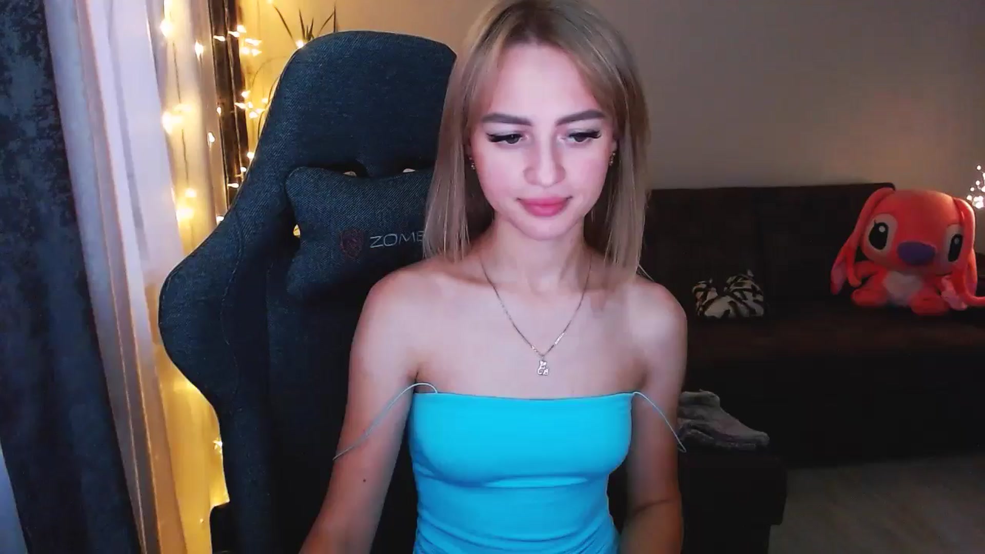 Gallery image thumbnail from BlackLovee's myfreecams stream on, 08/05/2024, 16:36 image 6 of 20