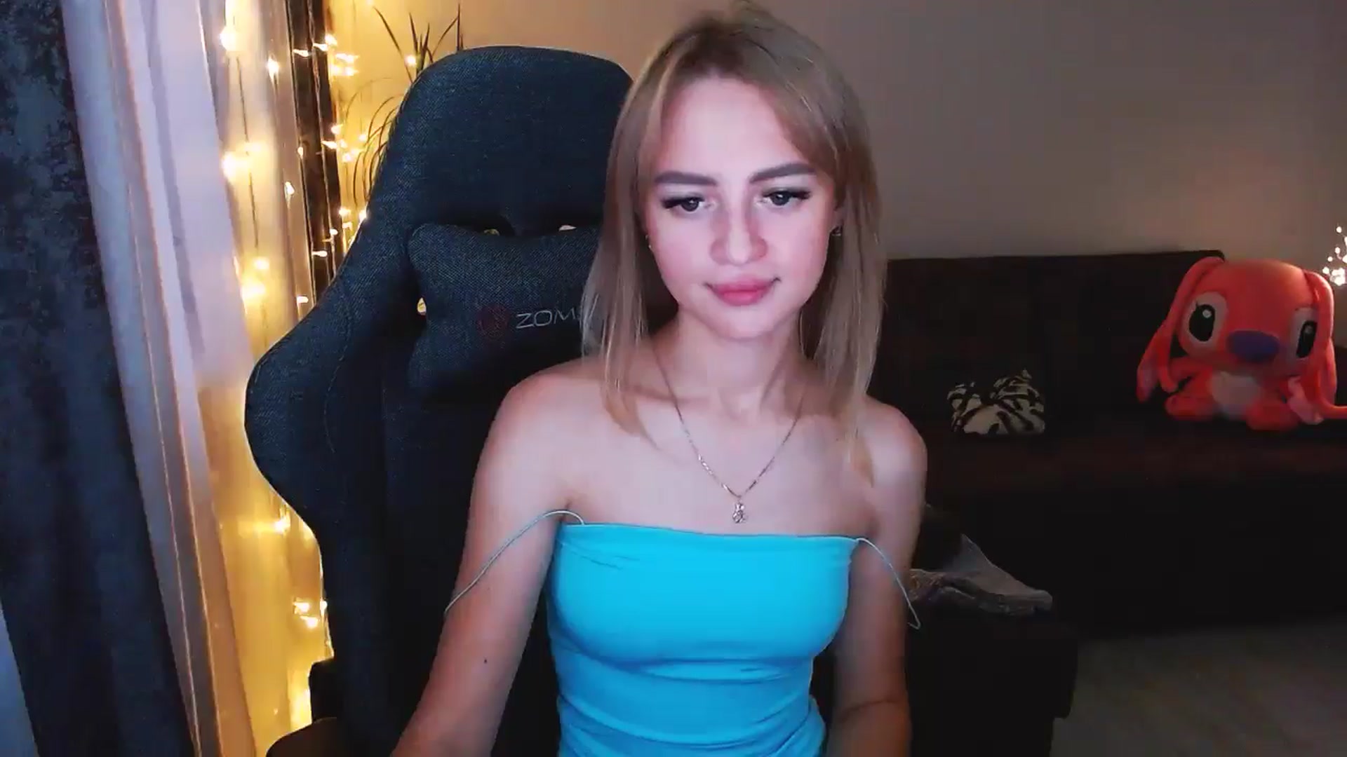 Gallery image thumbnail from BlackLovee's myfreecams stream on, 08/05/2024, 16:36 image 12 of 20