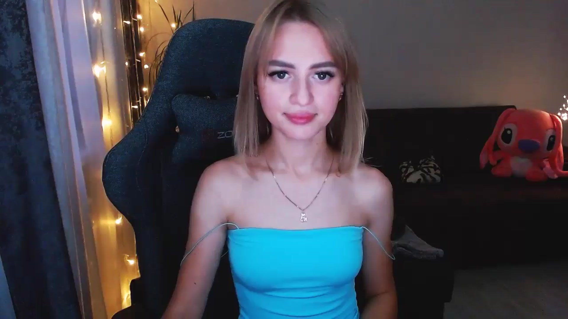 Gallery image thumbnail from BlackLovee's myfreecams stream on, 08/05/2024, 16:36 image 20 of 20