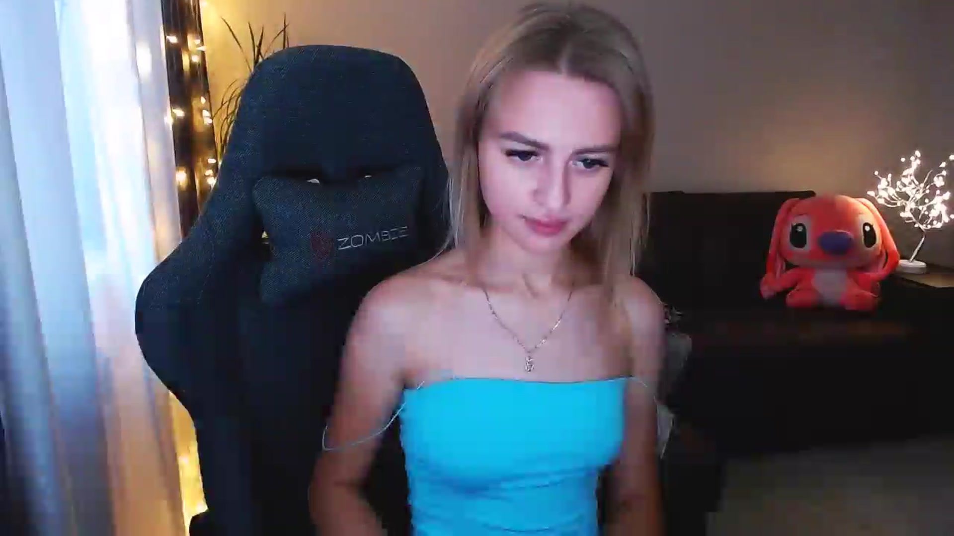 Gallery image thumbnail from BlackLovee's myfreecams stream on, 08/08/2024, 15:39 image 20 of 20