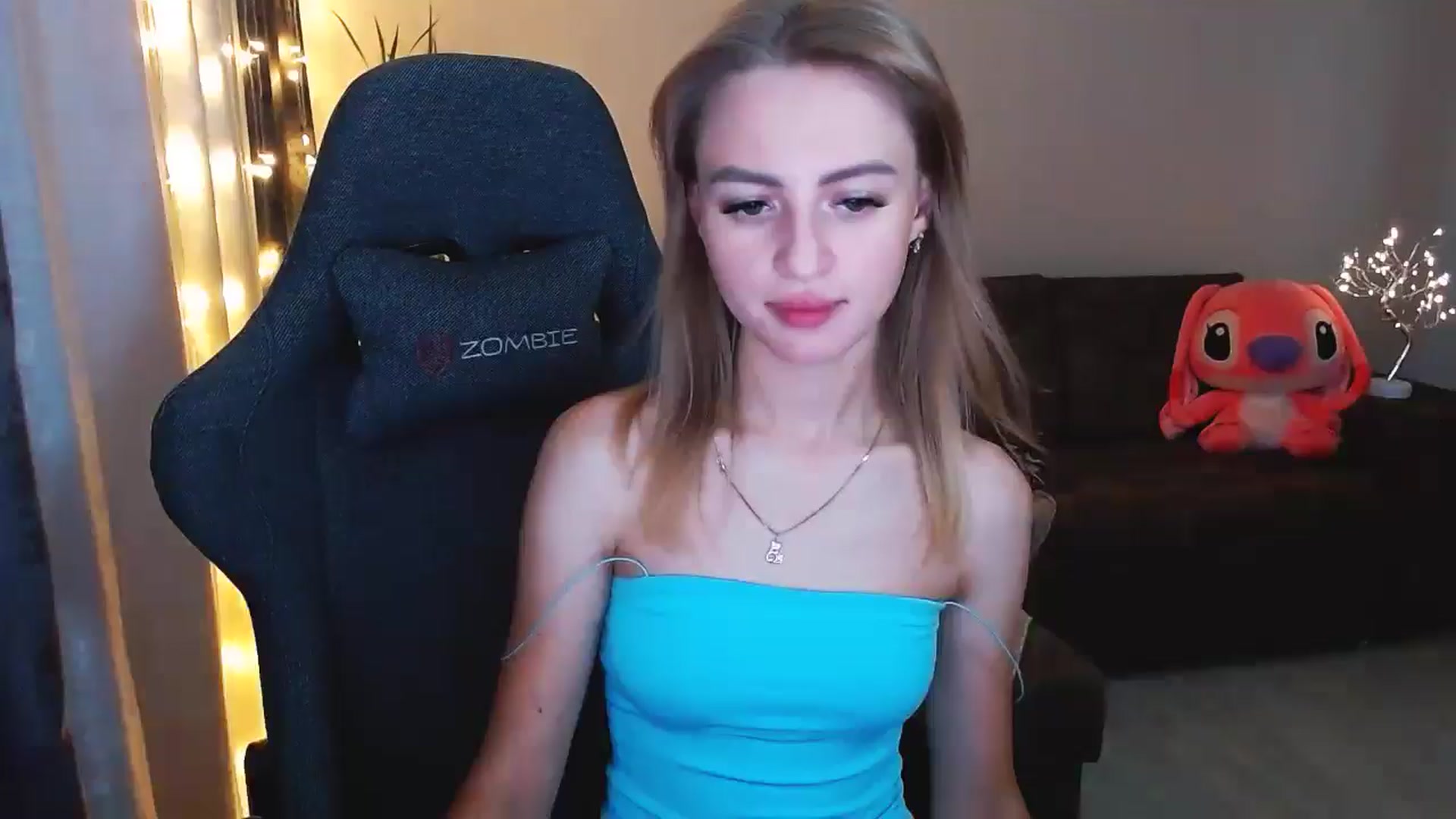Gallery image thumbnail from BlackLovee's myfreecams stream on, 08/08/2024, 16:58 image 1 of 20
