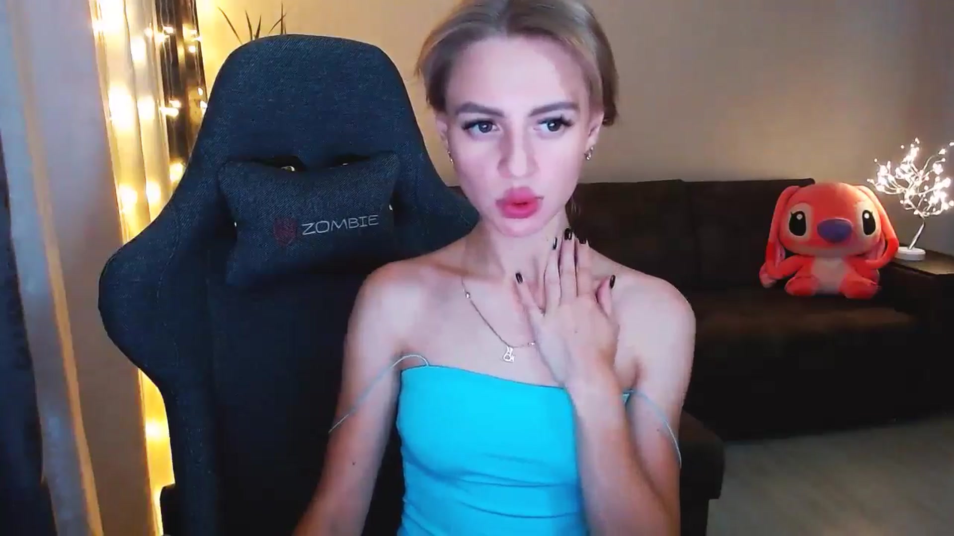 Gallery image thumbnail from BlackLovee's myfreecams stream on, 08/08/2024, 16:58 image 9 of 20