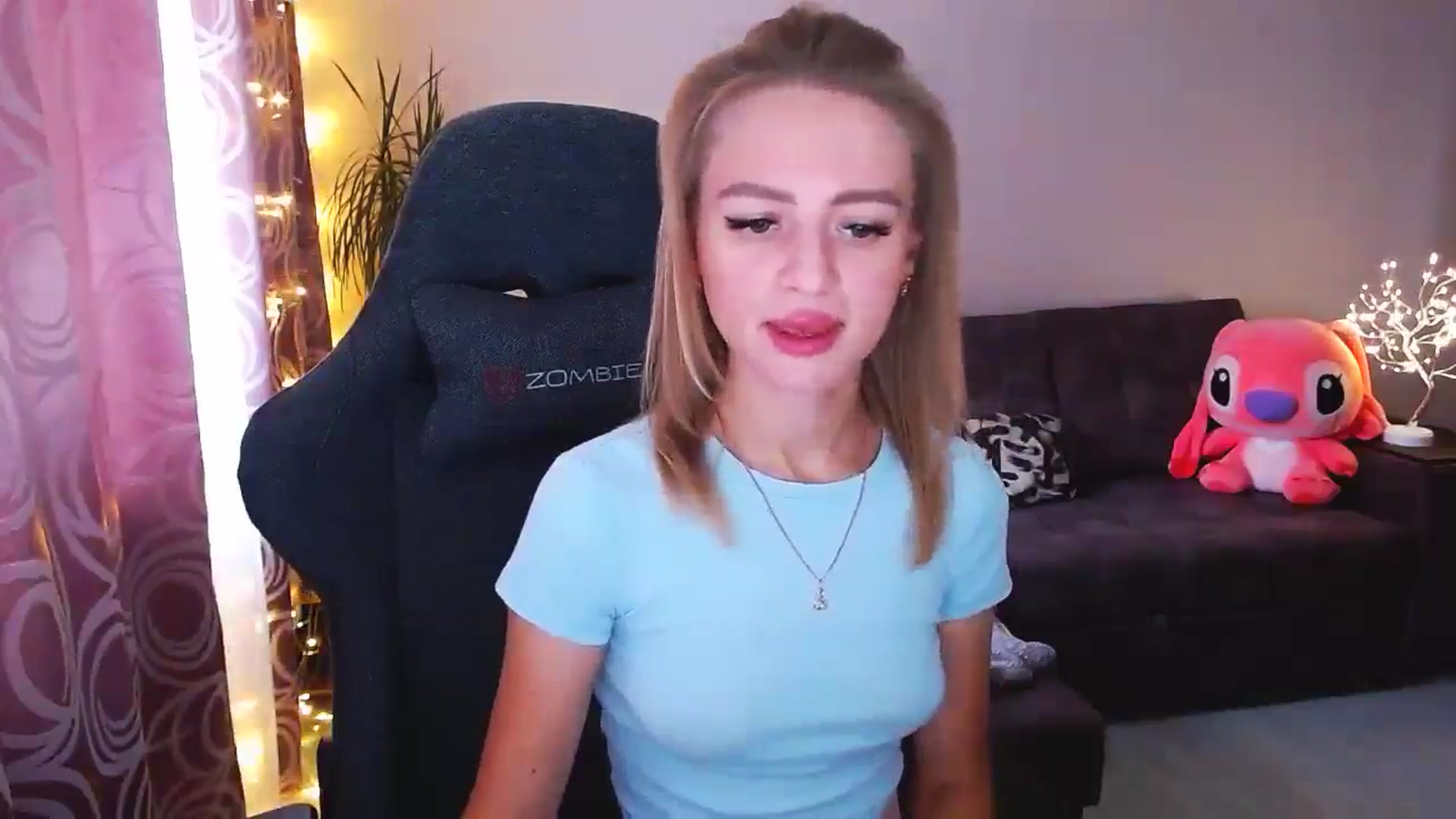 Gallery image thumbnail from BlackLovee's myfreecams stream on, 08/11/2024, 13:06 image 5 of 20