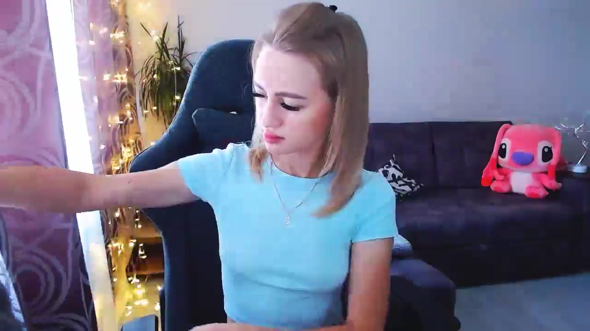 Gallery image thumbnail from BlackLovee's myfreecams stream on, 08/13/2024, 08:26 image 9 of 20
