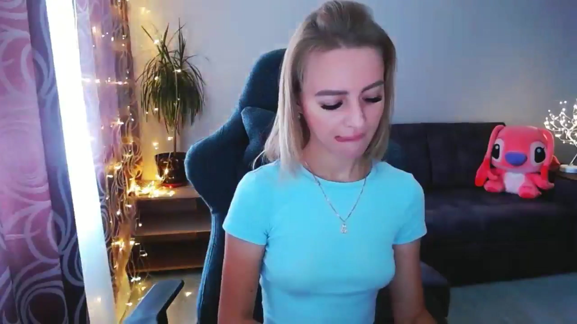 Gallery image thumbnail from BlackLovee's myfreecams stream on, 08/13/2024, 09:41 image 2 of 20