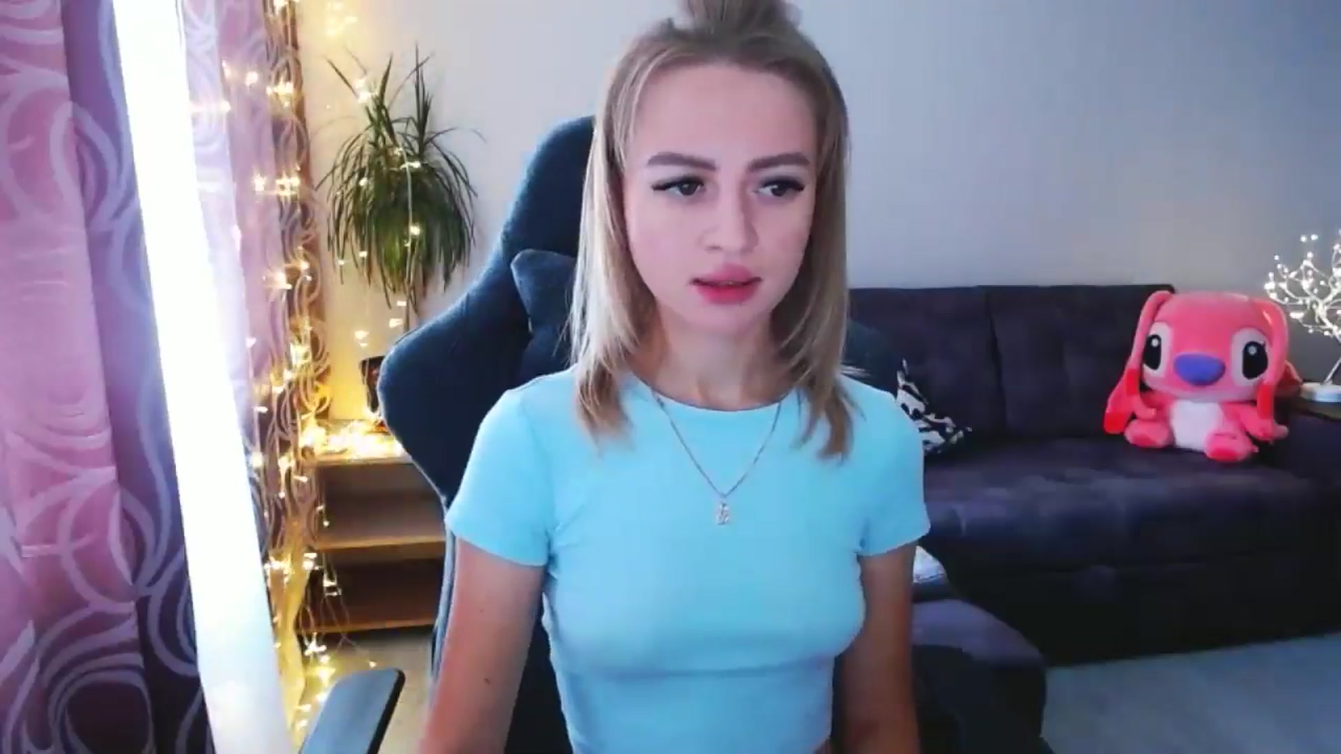 Gallery image thumbnail from BlackLovee's myfreecams stream on, 08/13/2024, 09:41 image 16 of 20