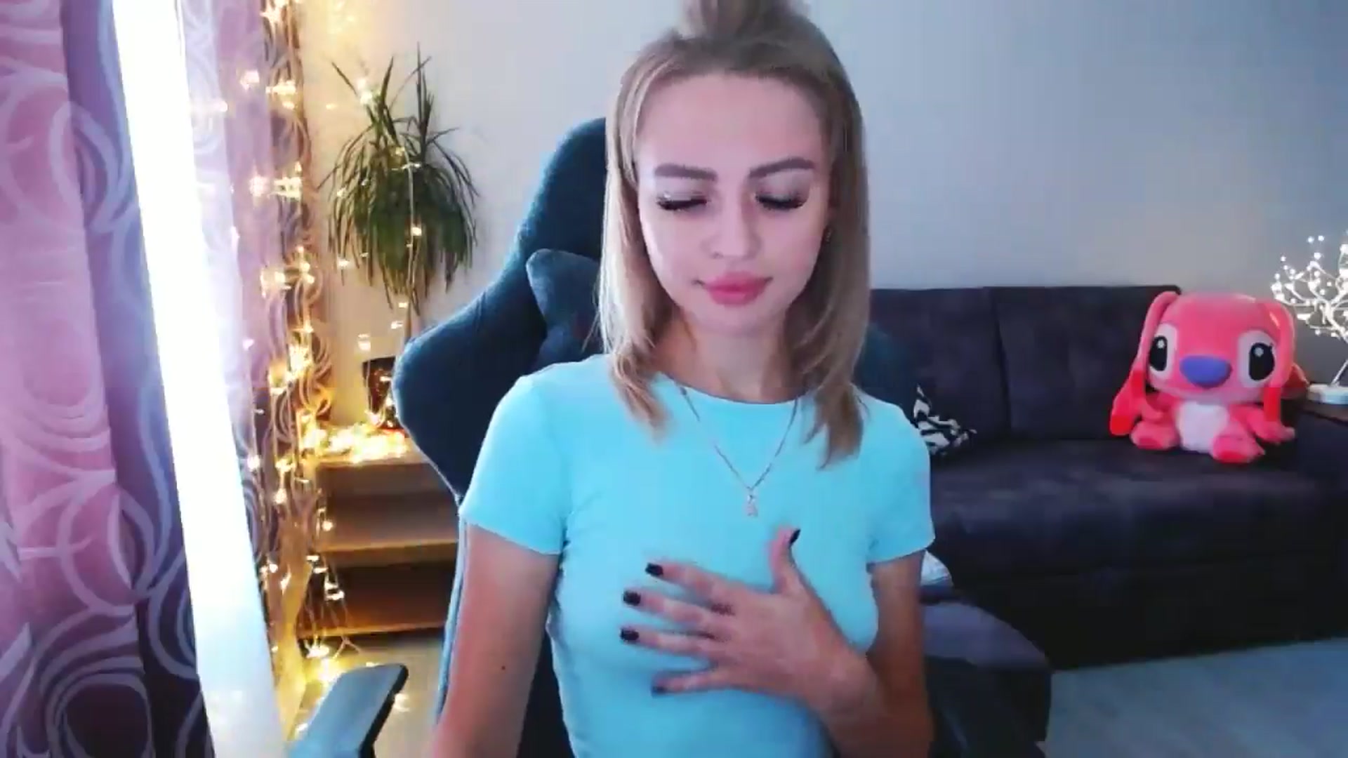 Gallery image thumbnail from BlackLovee's myfreecams stream on, 08/13/2024, 09:41 image 19 of 20