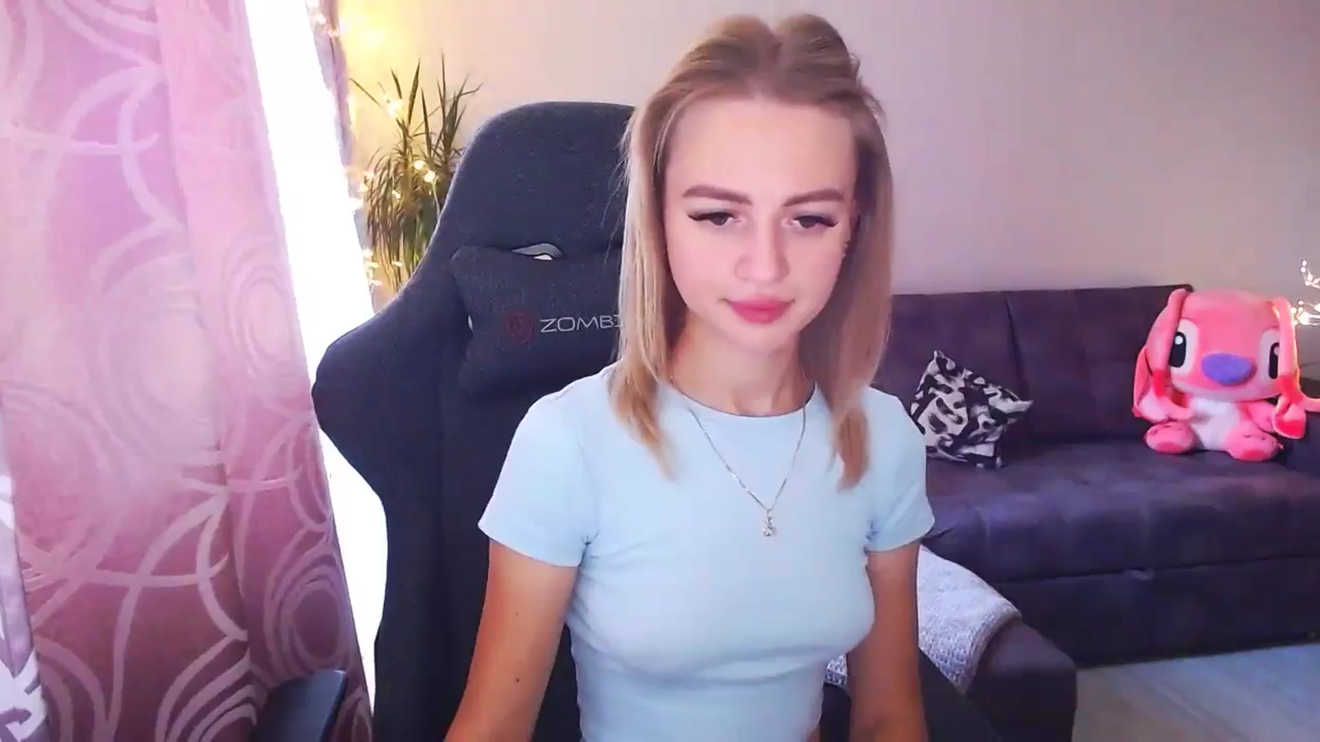 Gallery image thumbnail from BlackLovee's myfreecams stream on, 08/26/2024, 08:31 image 11 of 20