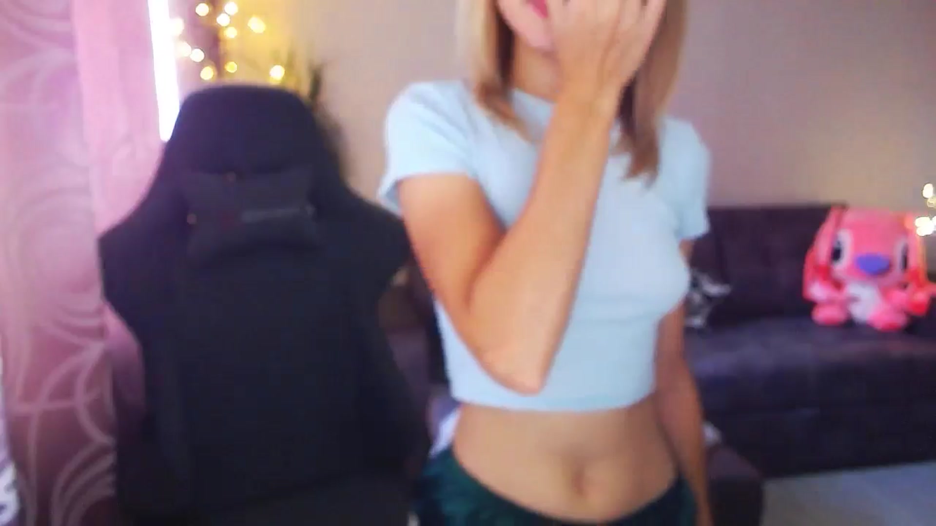 Gallery image thumbnail from BlackLovee's myfreecams stream on, 08/26/2024, 08:31 image 9 of 20