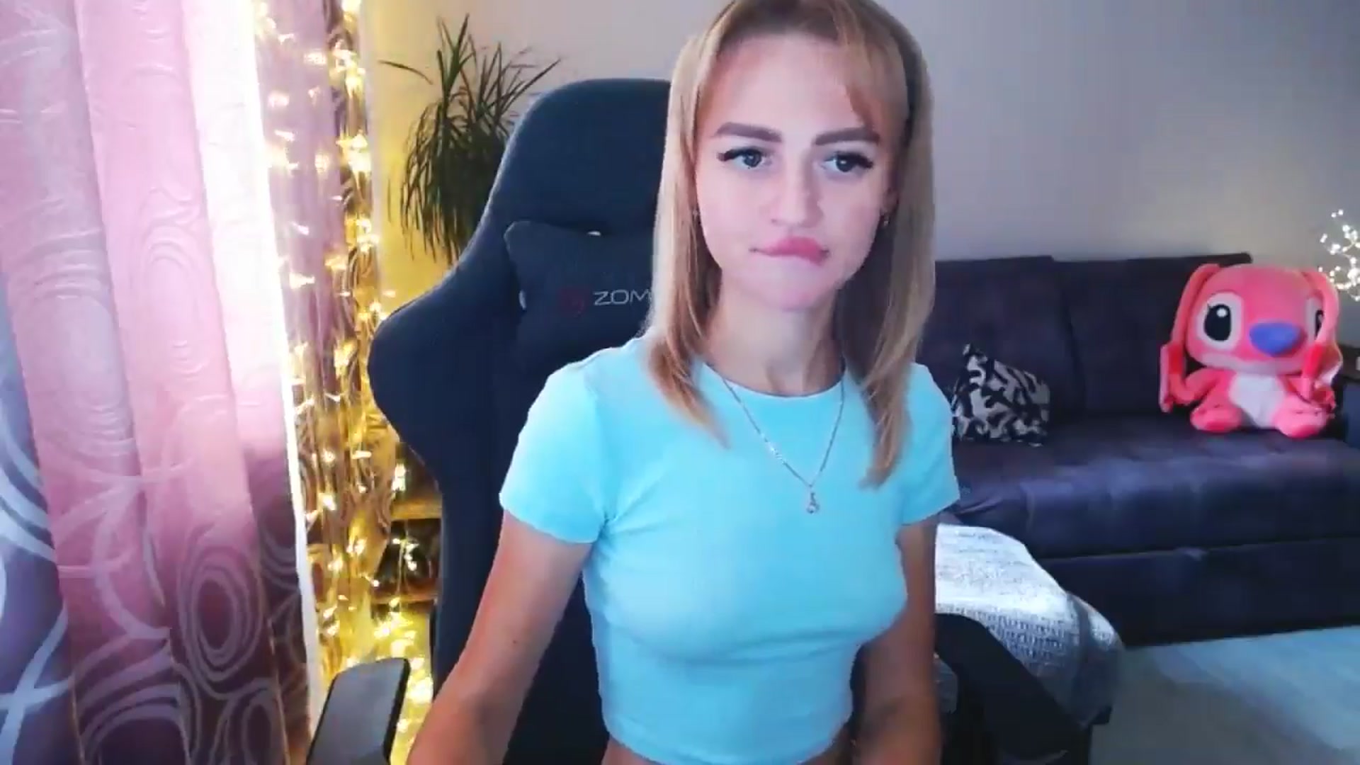 Gallery image thumbnail from BlackLovee's myfreecams stream on, 09/04/2024, 12:06 image 4 of 20