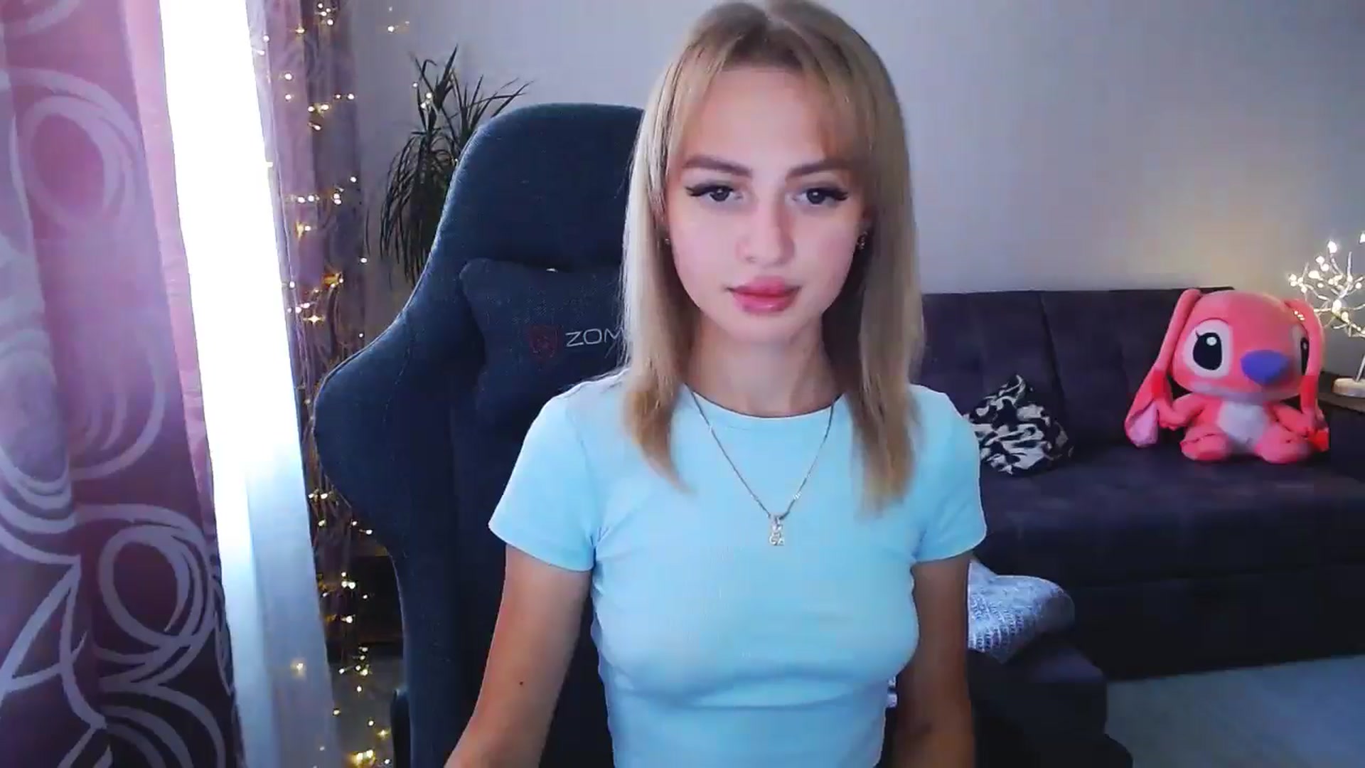 Gallery image thumbnail from BlackLovee's myfreecams stream on, 09/08/2024, 13:33 image 7 of 20