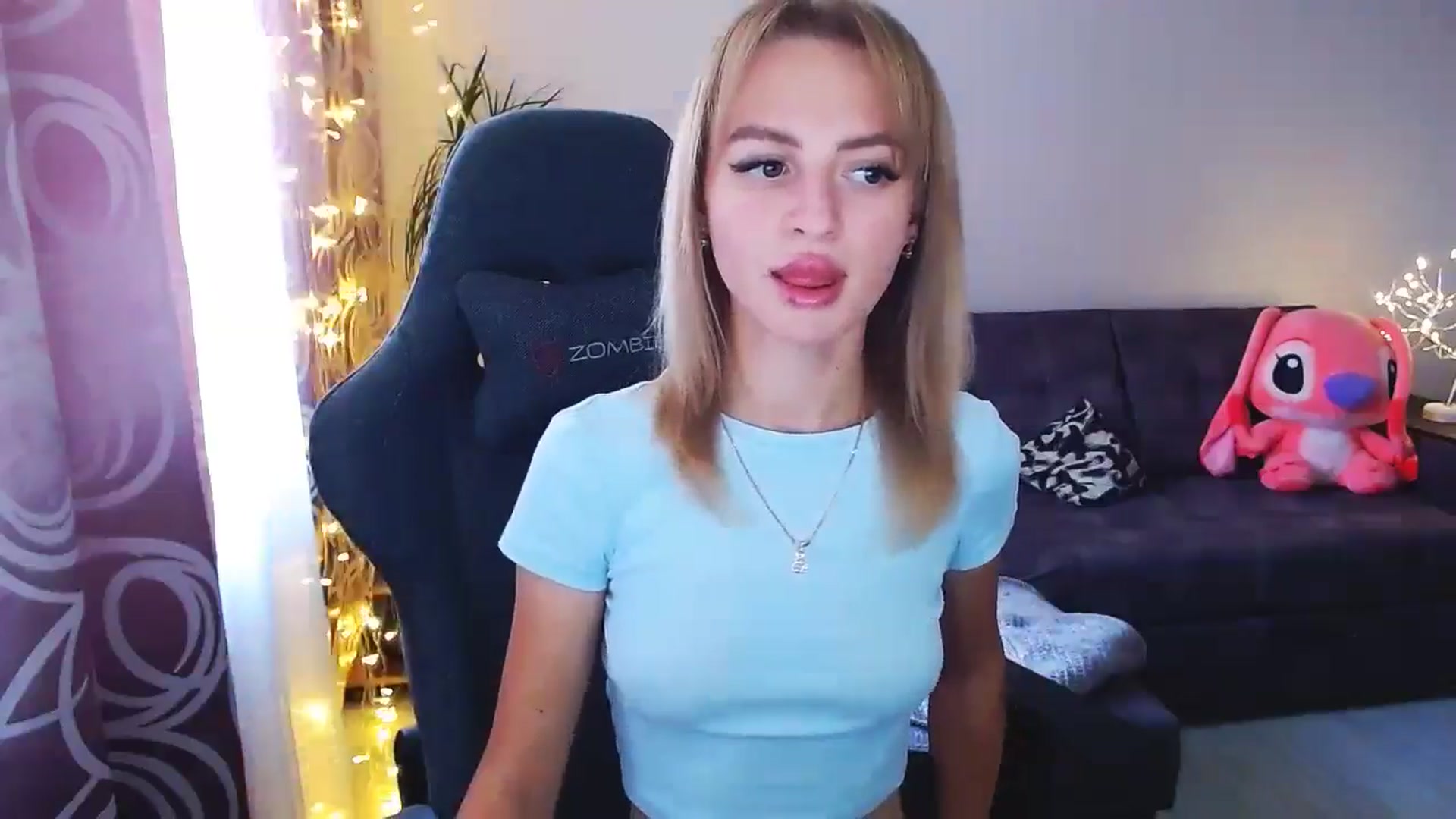 Gallery image thumbnail from BlackLovee's myfreecams stream on, 09/08/2024, 13:33 image 16 of 20