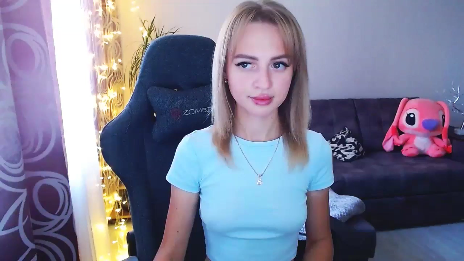 Gallery image thumbnail from BlackLovee's myfreecams stream on, 09/08/2024, 13:33 image 20 of 20
