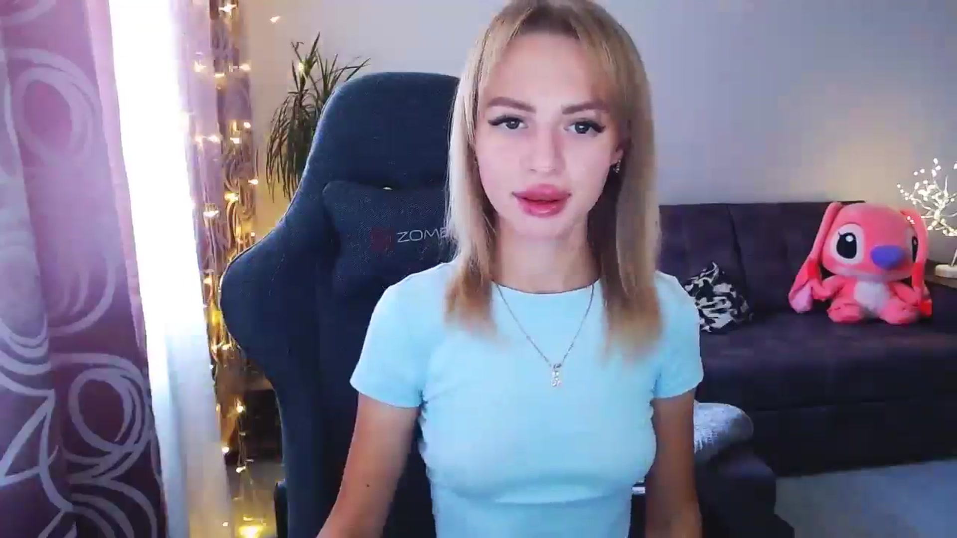 Gallery image thumbnail from BlackLovee's myfreecams stream on, 09/08/2024, 13:33 image 9 of 20