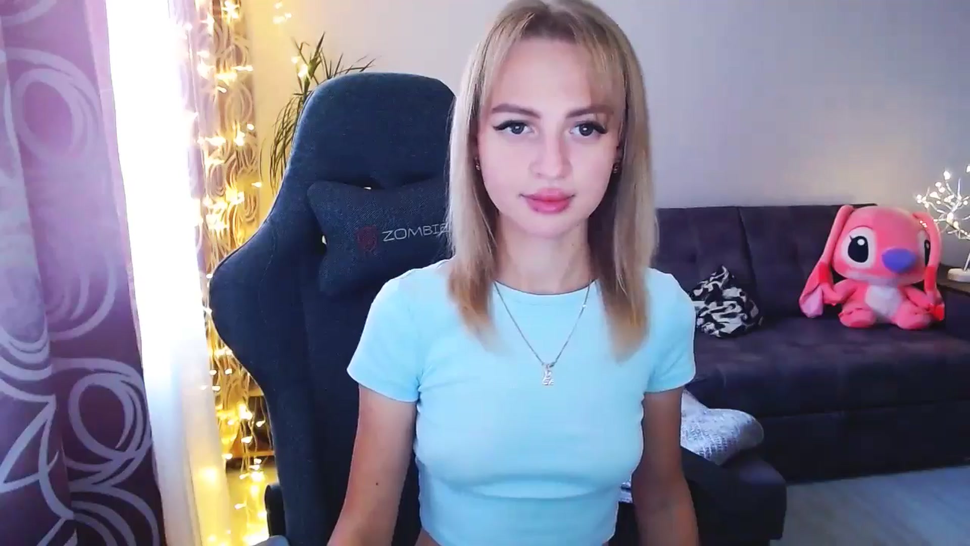 Gallery image thumbnail from BlackLovee's myfreecams stream on, 09/08/2024, 13:33 image 19 of 20