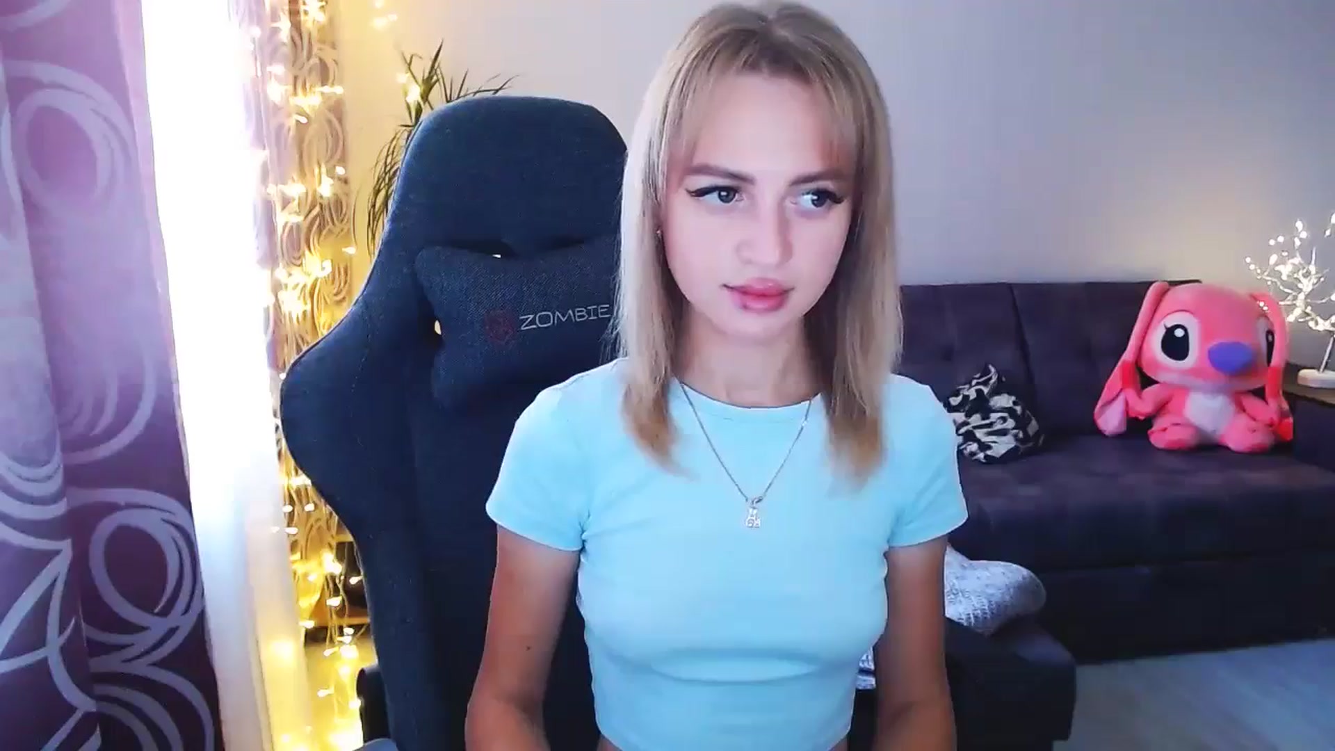 Gallery image thumbnail from BlackLovee's myfreecams stream on, 09/08/2024, 13:48 image 2 of 20