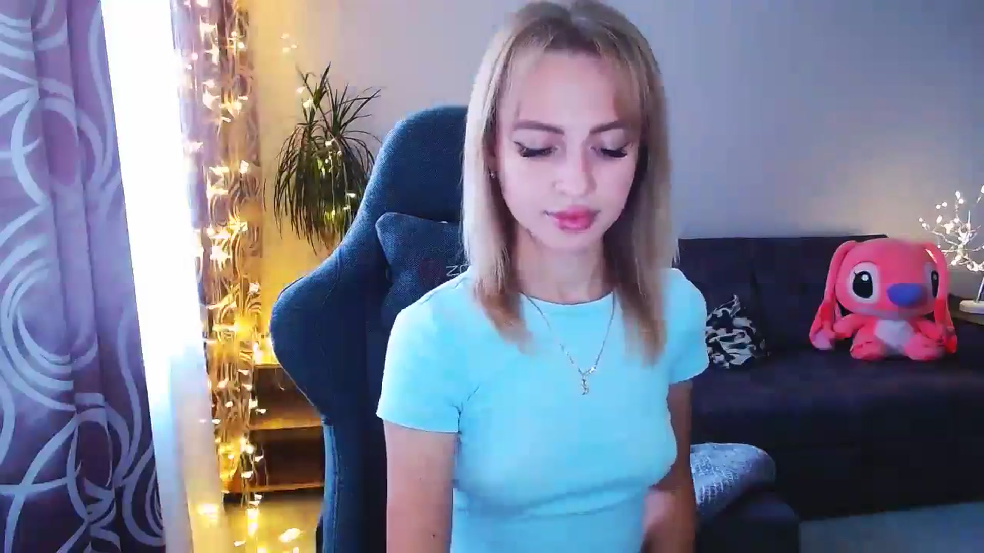 Gallery image thumbnail from BlackLovee's myfreecams stream on, 09/08/2024, 14:23 image 16 of 20