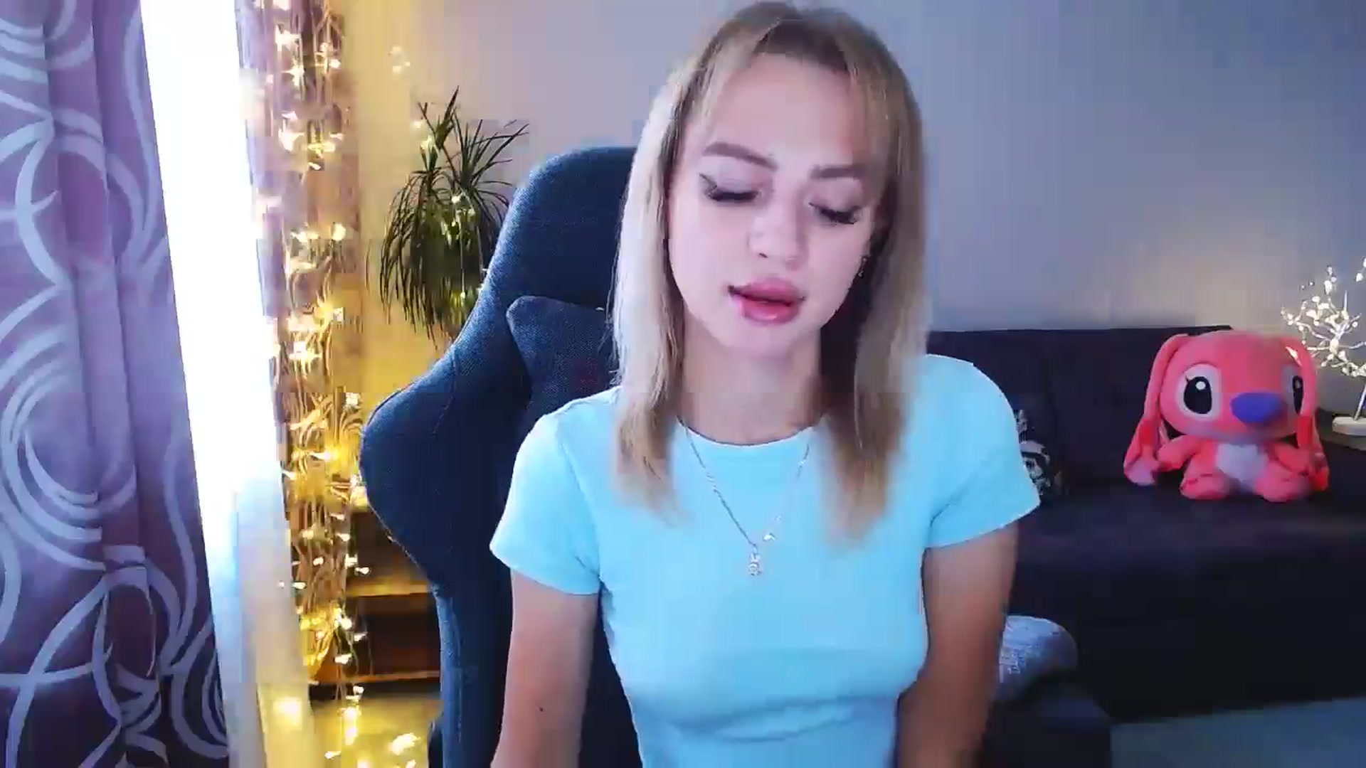 Gallery image thumbnail from BlackLovee's myfreecams stream on, 09/08/2024, 14:23 image 10 of 20