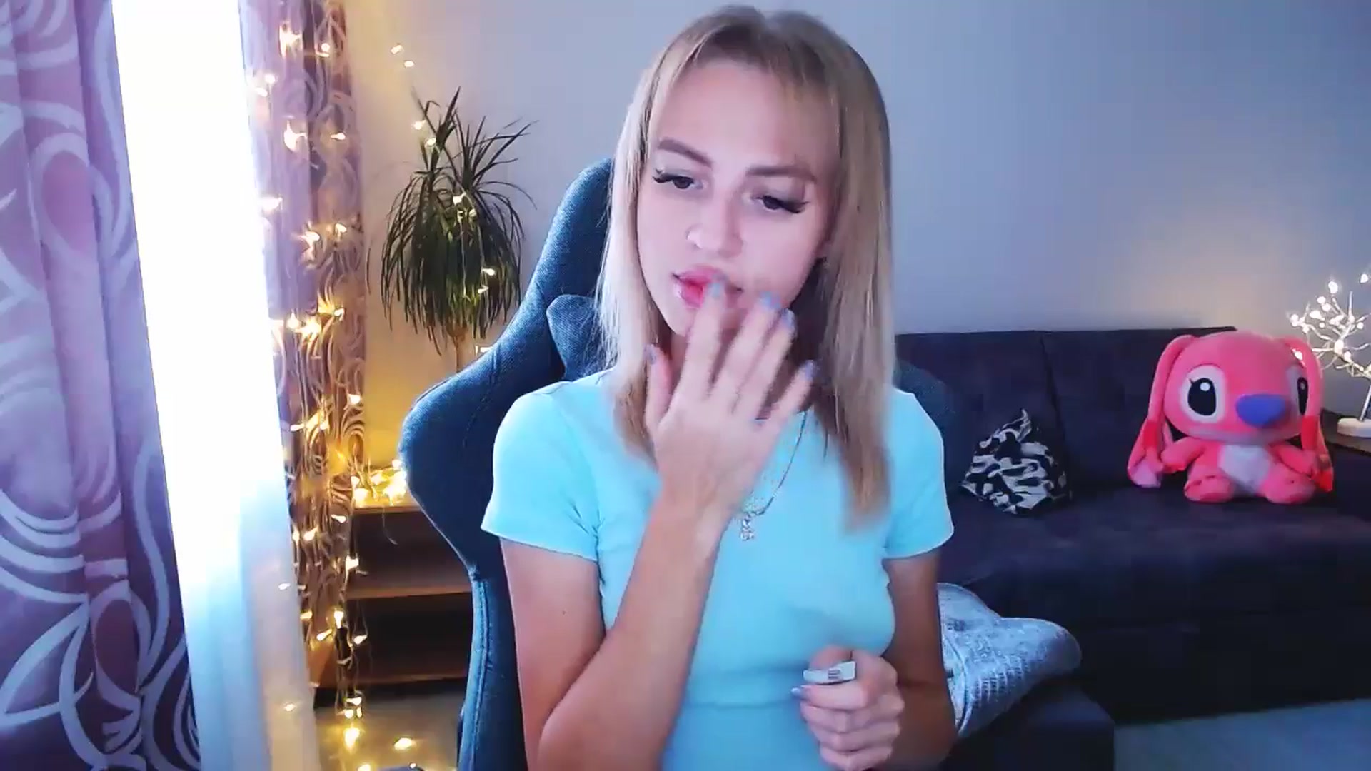 Gallery image thumbnail from BlackLovee's myfreecams stream on, 09/08/2024, 14:23 image 6 of 20