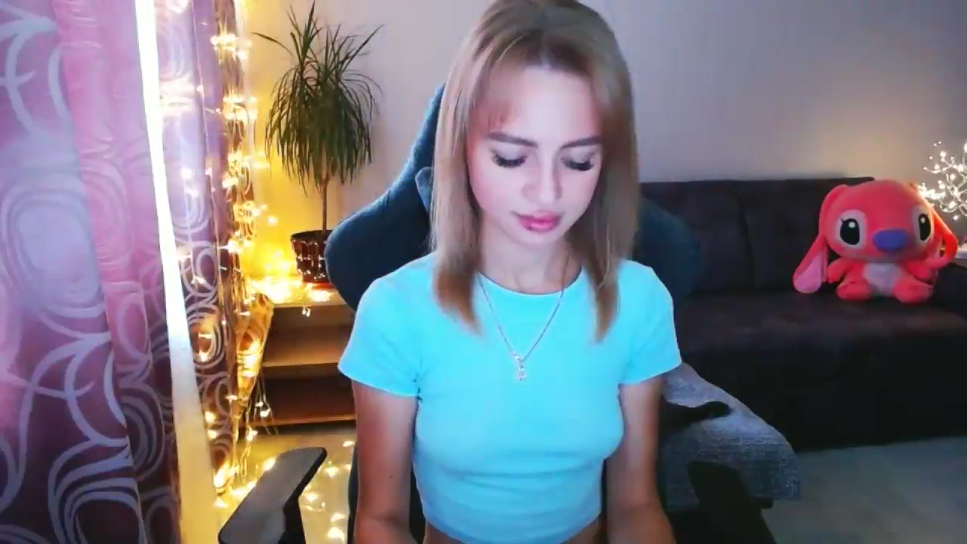Gallery image thumbnail from BlackLovee's myfreecams stream on, 09/10/2024, 11:17 image 11 of 20