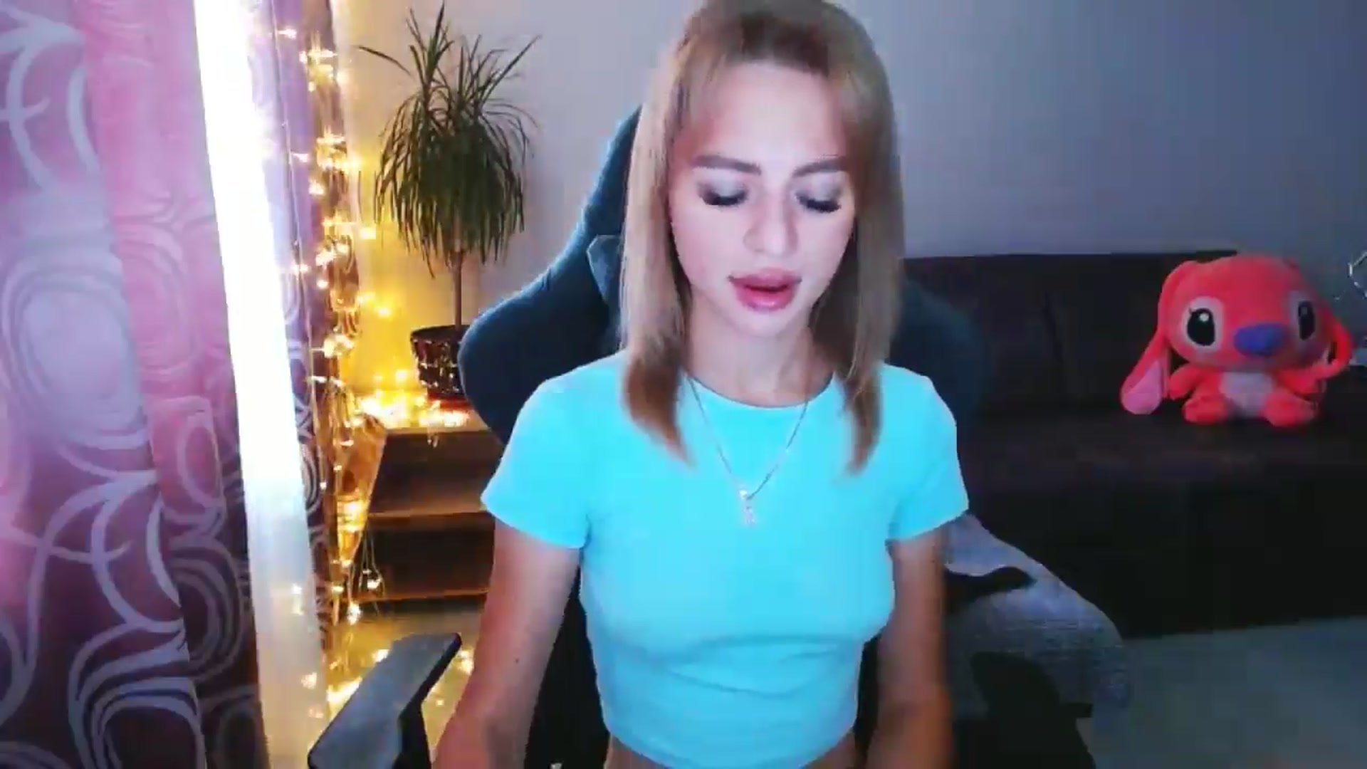 Gallery image thumbnail from BlackLovee's myfreecams stream on, 09/10/2024, 11:17 image 13 of 20