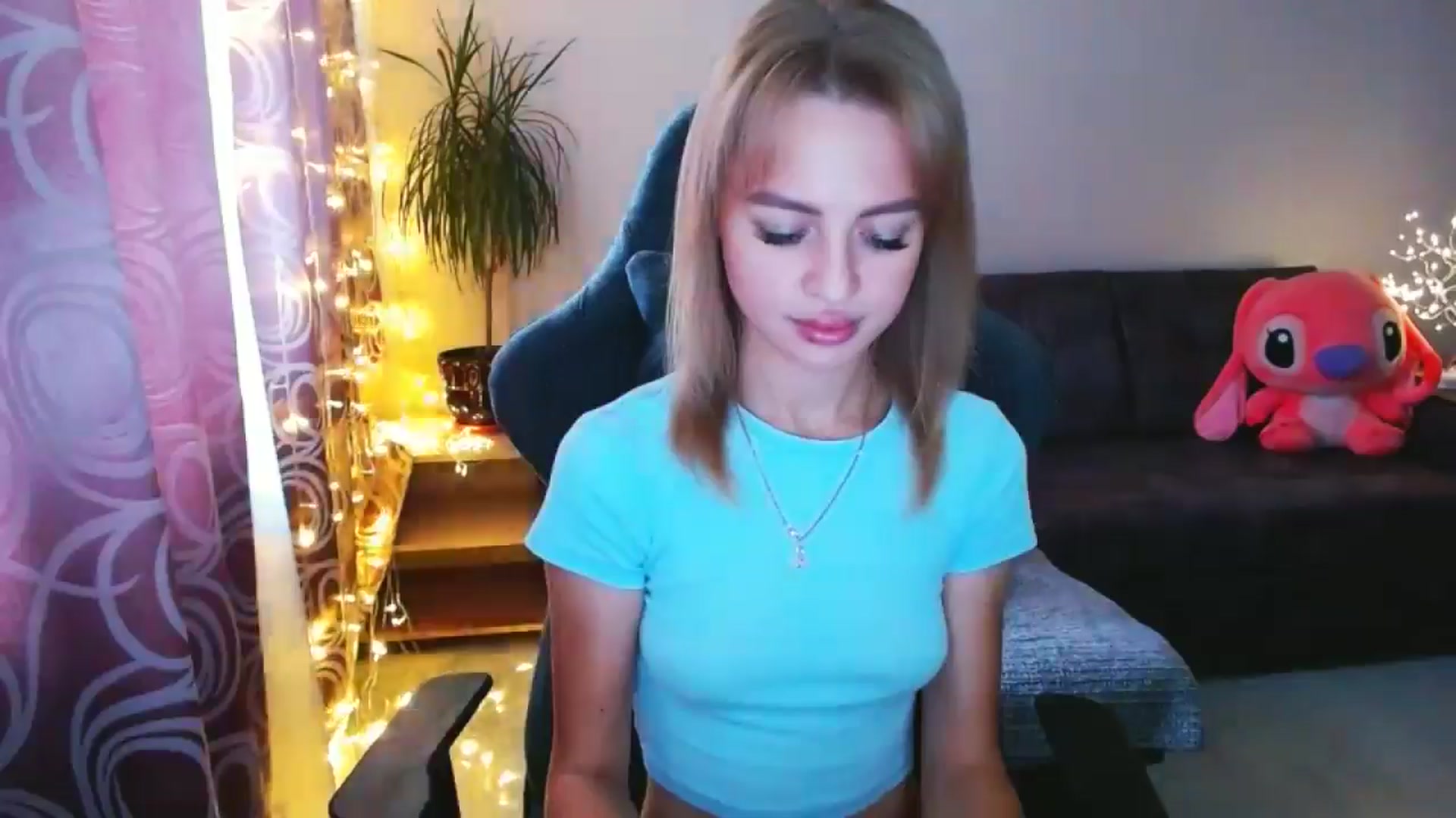 Gallery image thumbnail from BlackLovee's myfreecams stream on, 09/10/2024, 11:17 image 6 of 20