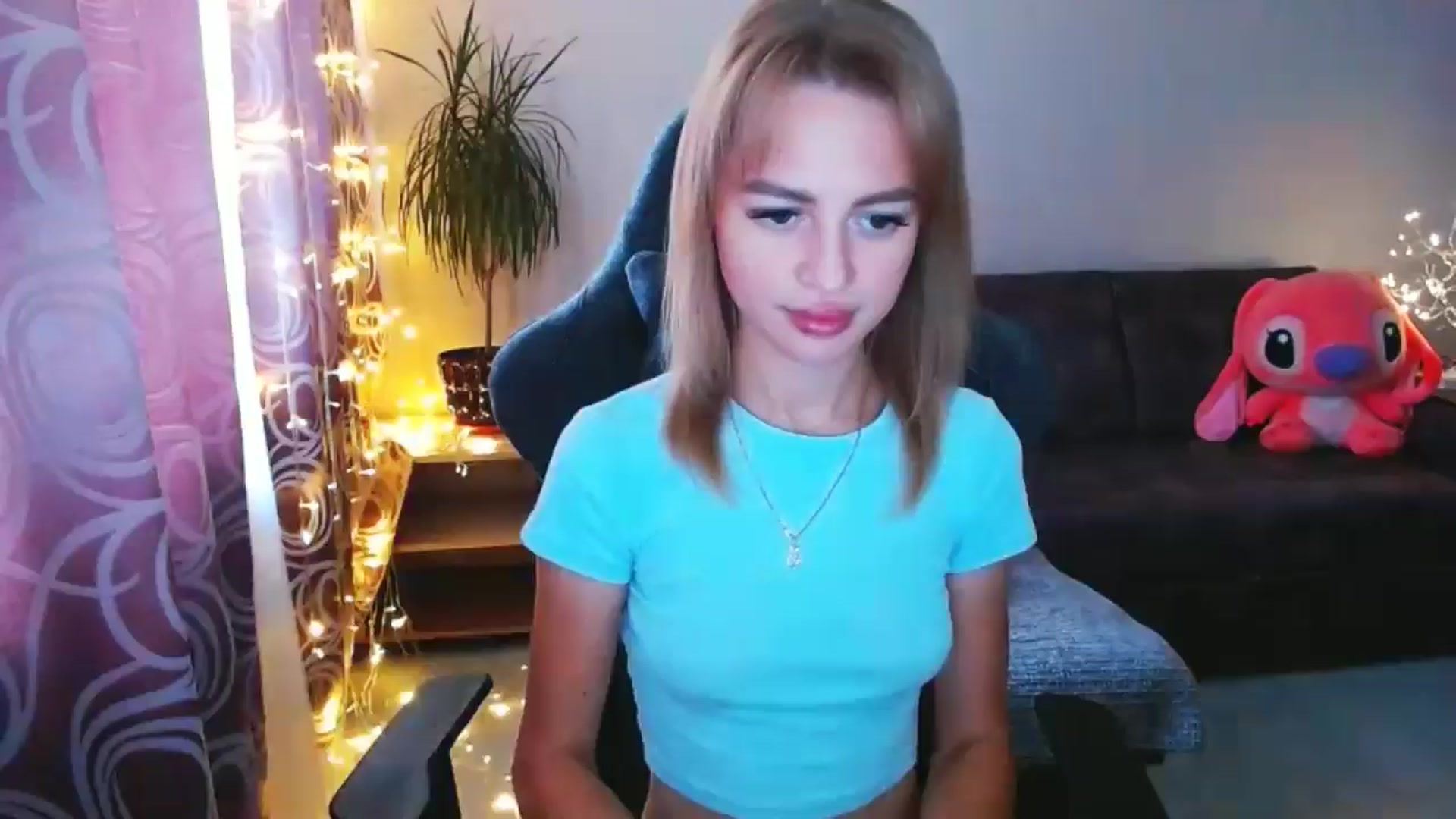 Gallery image thumbnail from BlackLovee's myfreecams stream on, 09/10/2024, 11:17 image 1 of 20
