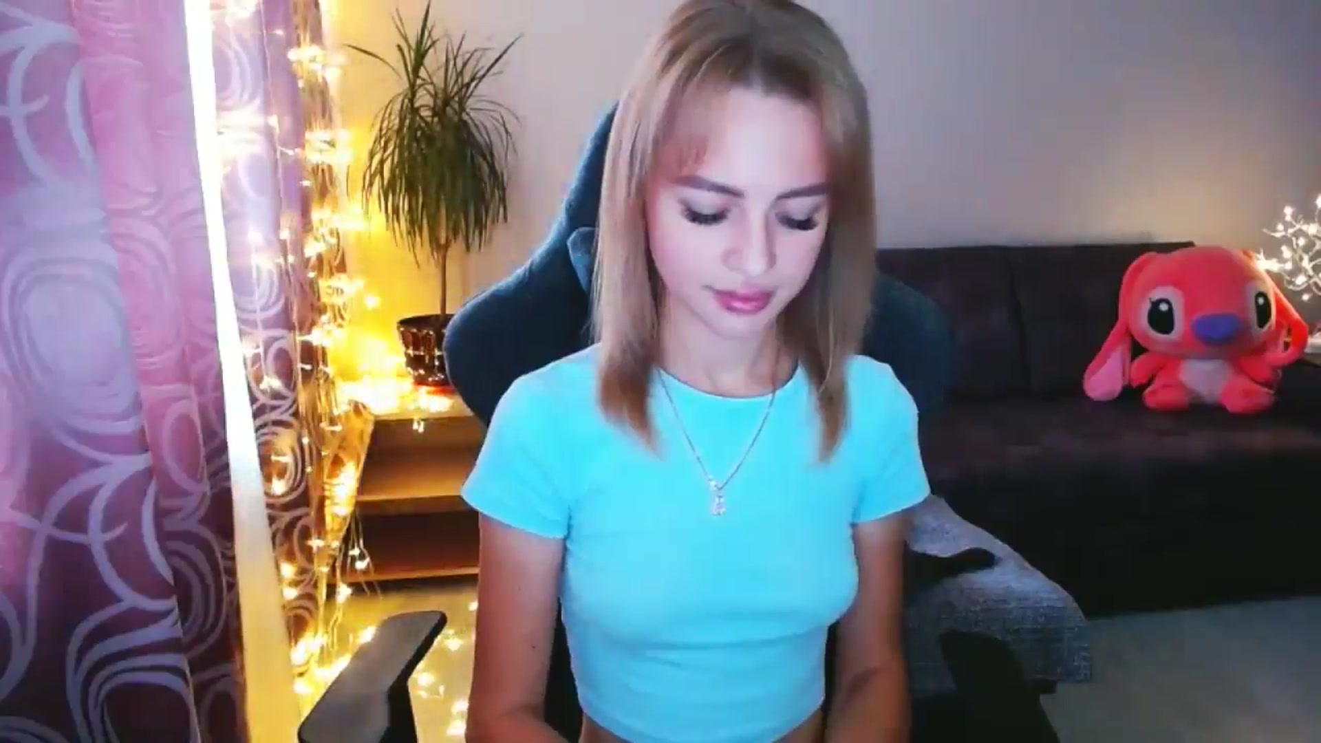 Gallery image thumbnail from BlackLovee's myfreecams stream on, 09/10/2024, 11:17 image 12 of 20