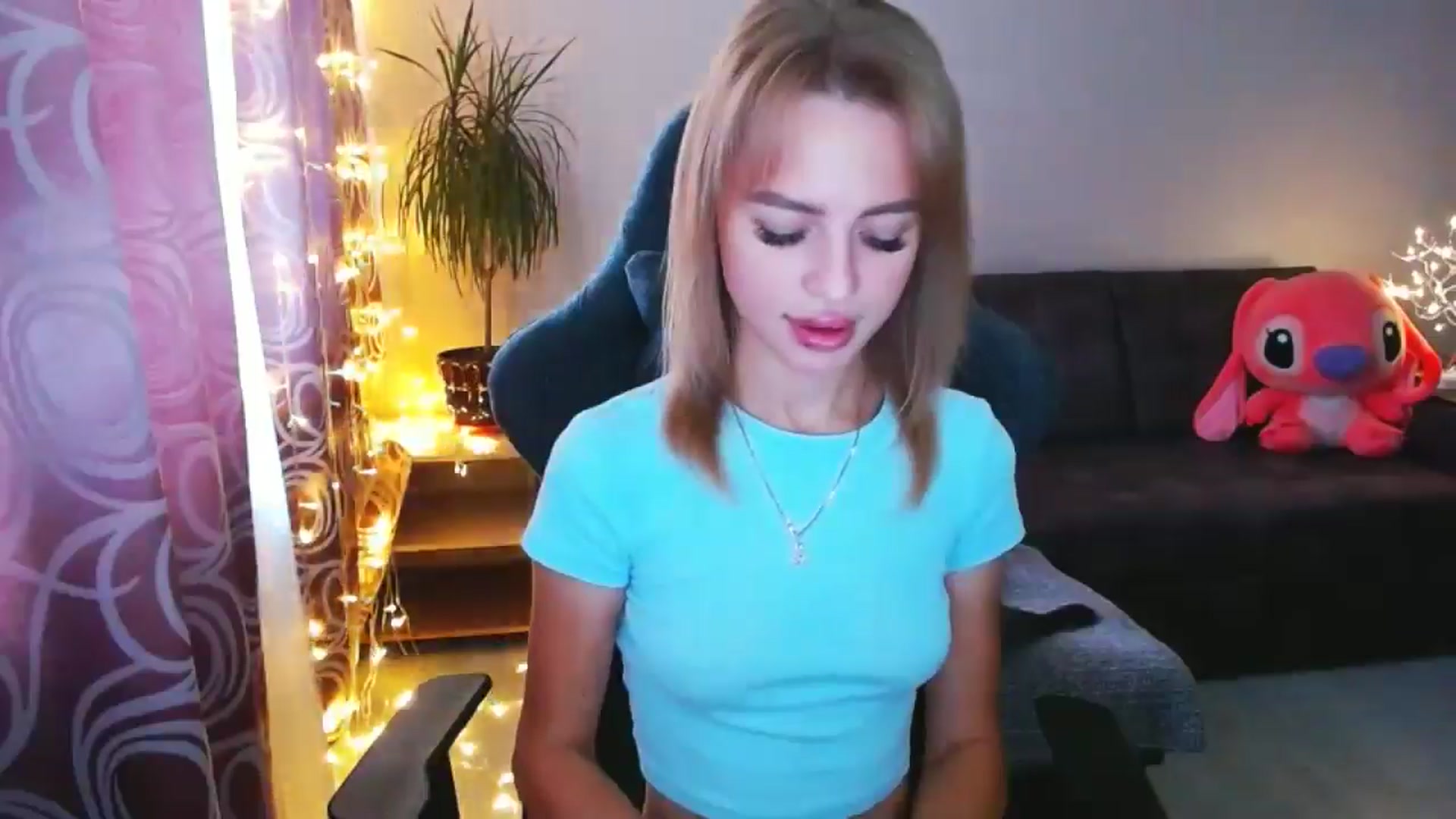 Gallery image thumbnail from BlackLovee's myfreecams stream on, 09/10/2024, 11:17 image 16 of 20