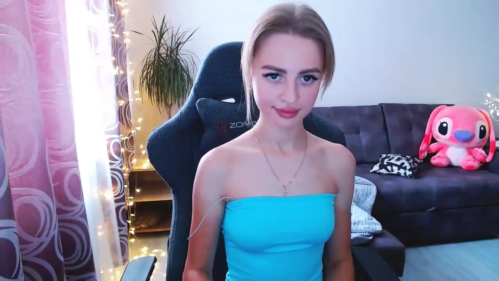 Gallery image thumbnail from BlackLovee's myfreecams stream on, 09/12/2024, 09:38 image 9 of 20
