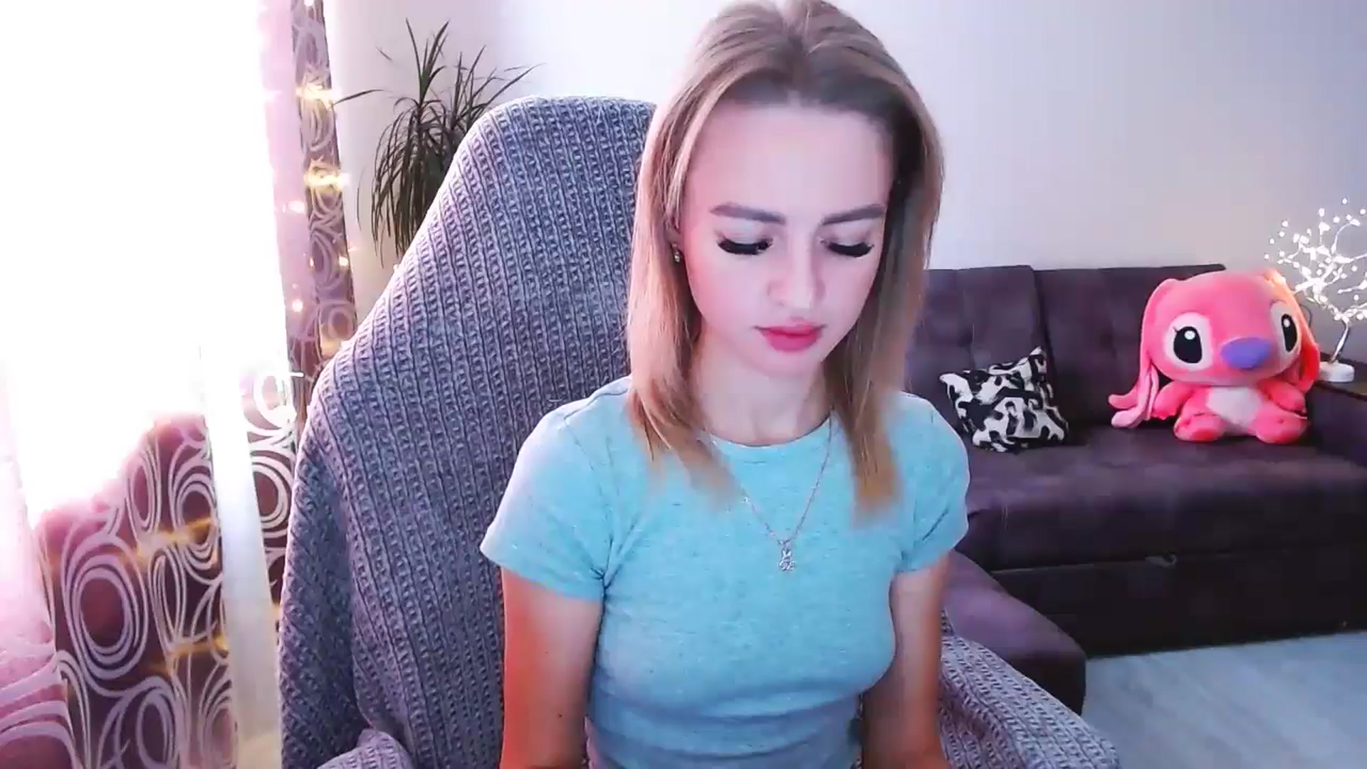 Gallery image thumbnail from BlackLovee's myfreecams stream on, 09/16/2024, 10:29 image 19 of 20