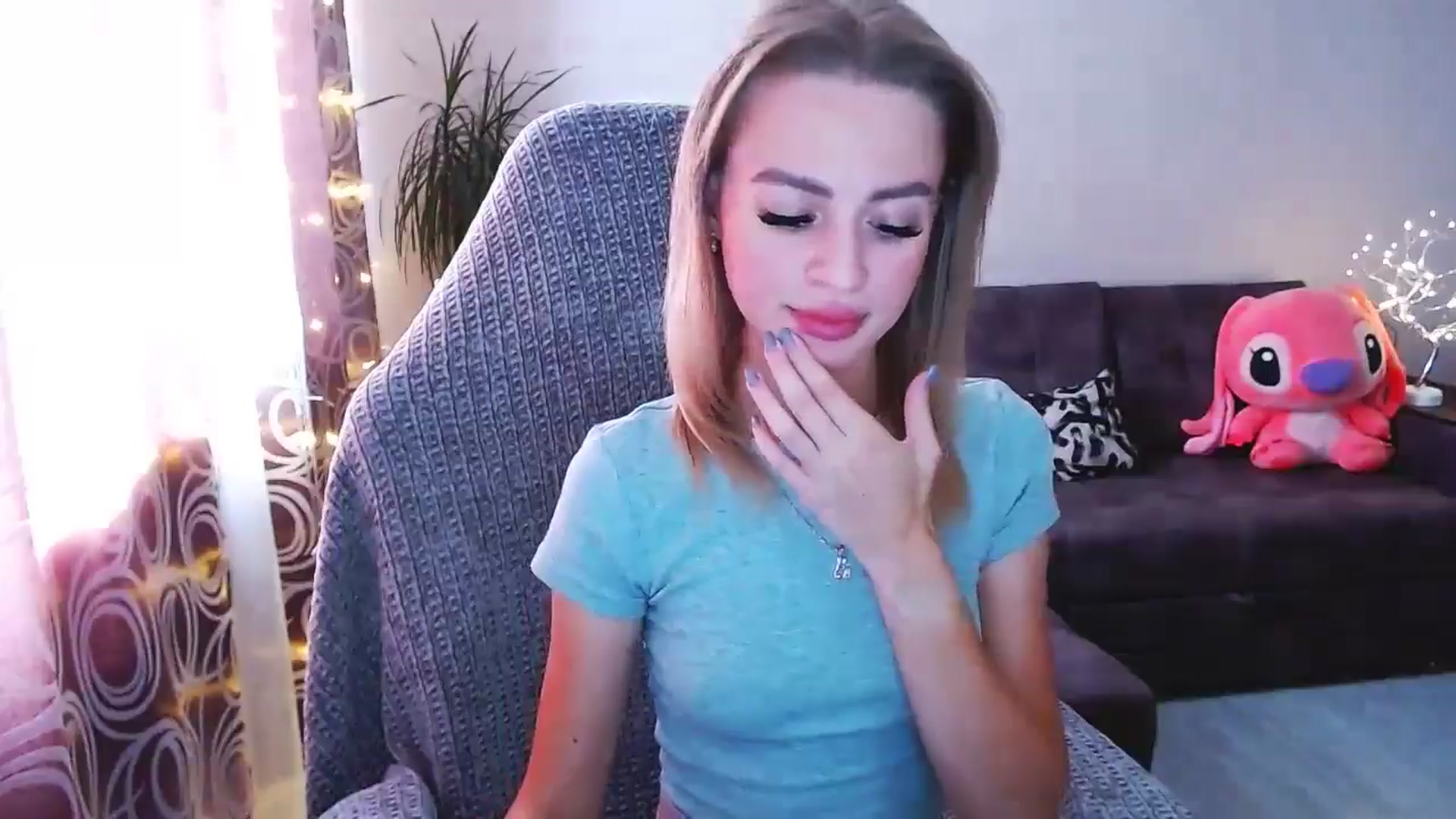 Gallery image thumbnail from BlackLovee's myfreecams stream on, 09/16/2024, 10:29 image 5 of 20