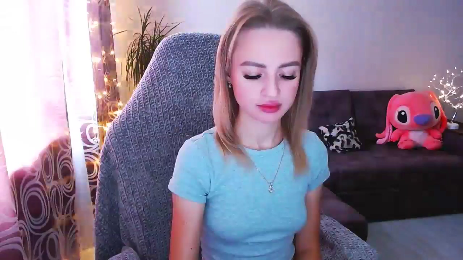 Gallery image thumbnail from BlackLovee's myfreecams stream on, 09/16/2024, 10:29 image 18 of 20