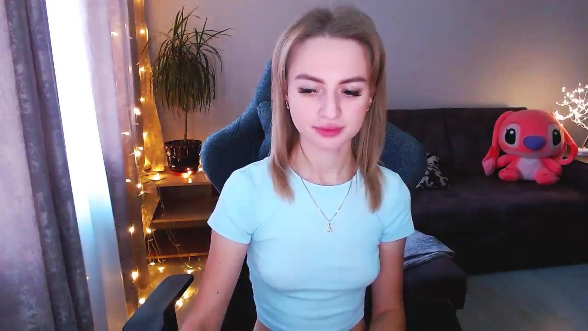 Gallery image thumbnail from BlackLovee's myfreecams stream on, 10/16/2024, 10:46 image 19 of 20