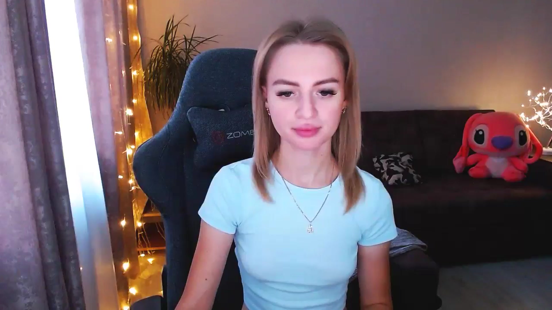Gallery image thumbnail from BlackLovee's myfreecams stream on, 10/16/2024, 12:29 image 6 of 20