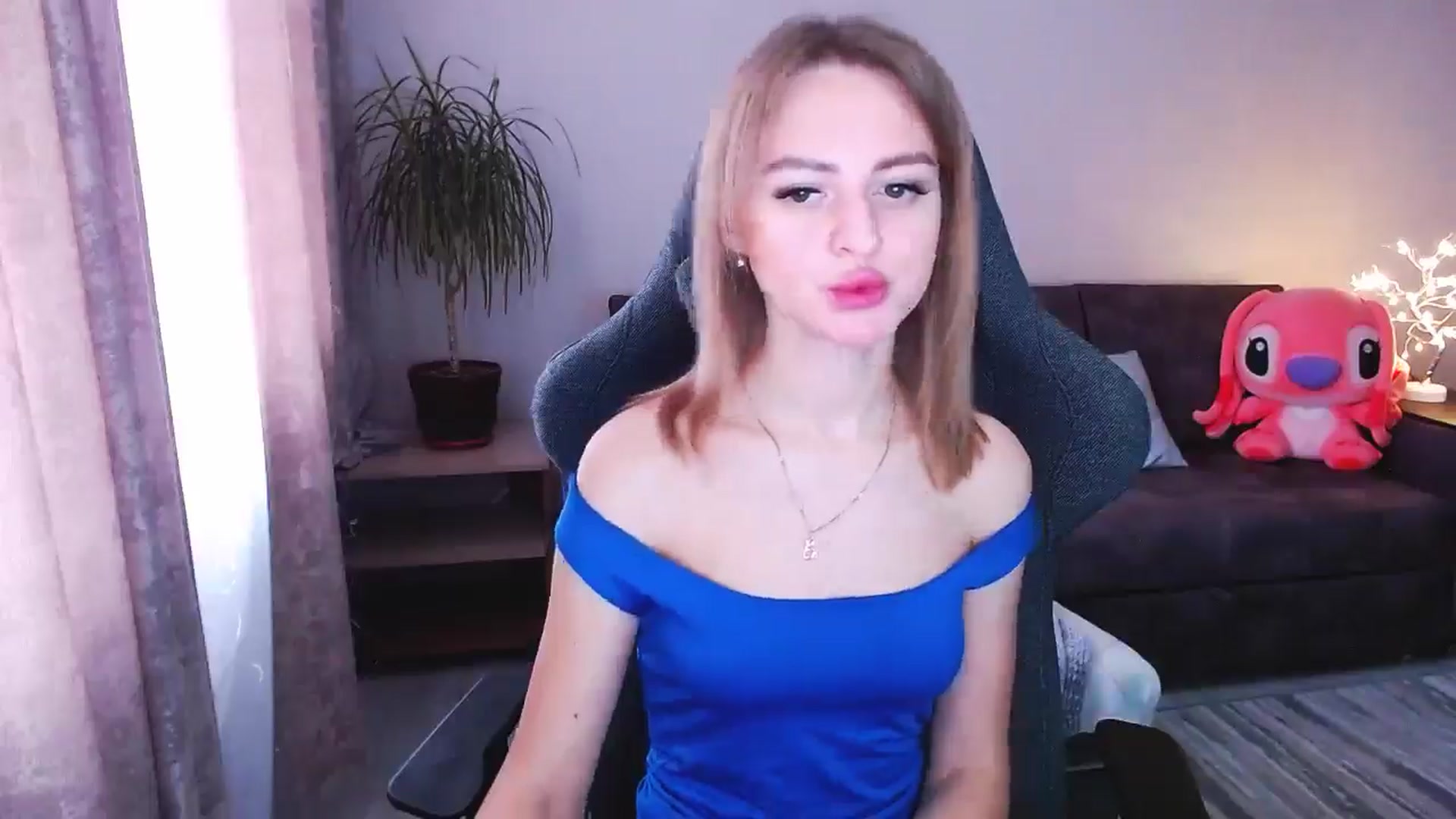 Gallery image thumbnail from BlackLovee's myfreecams stream on, 01/19/2025, 10:33 image 3 of 20